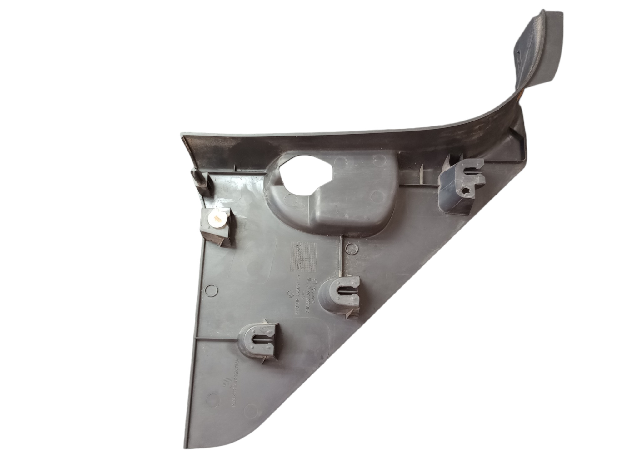 Moldura Interna Inferior D.d Amarok 2013 3