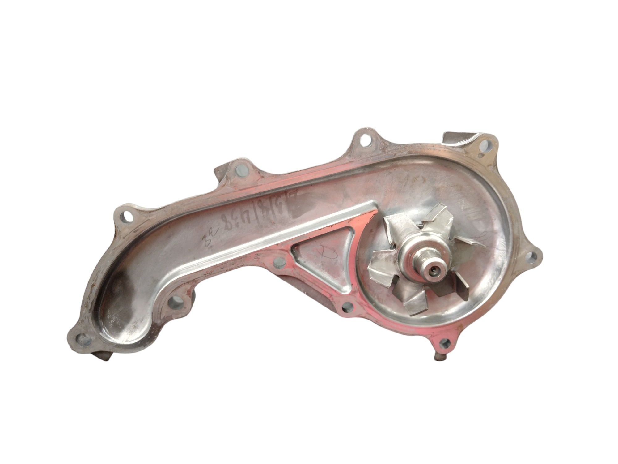 Bomba De Água Hilux 2.7 2013 4