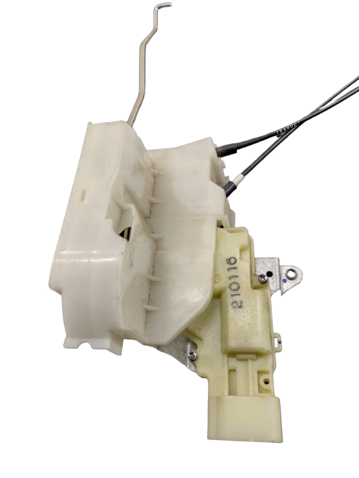 Fechadura D.d Gm S10 2013 4