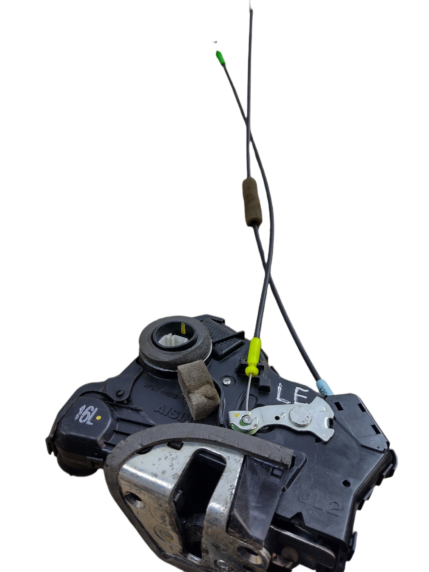 Fechadura Elétrica Porta D.e Toyota Hilux 2015