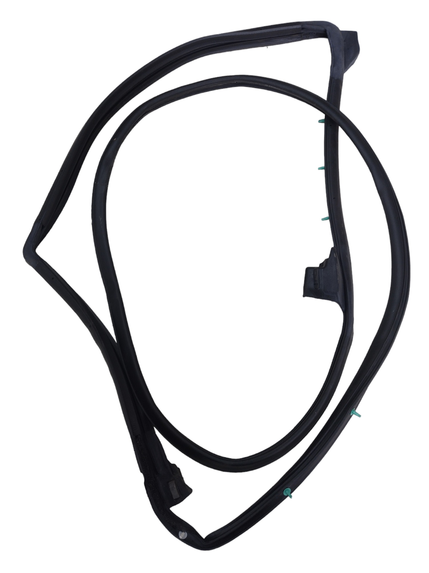 Borracha De Guarnição Porta T.e Corolla Cross Xrx 2022 3