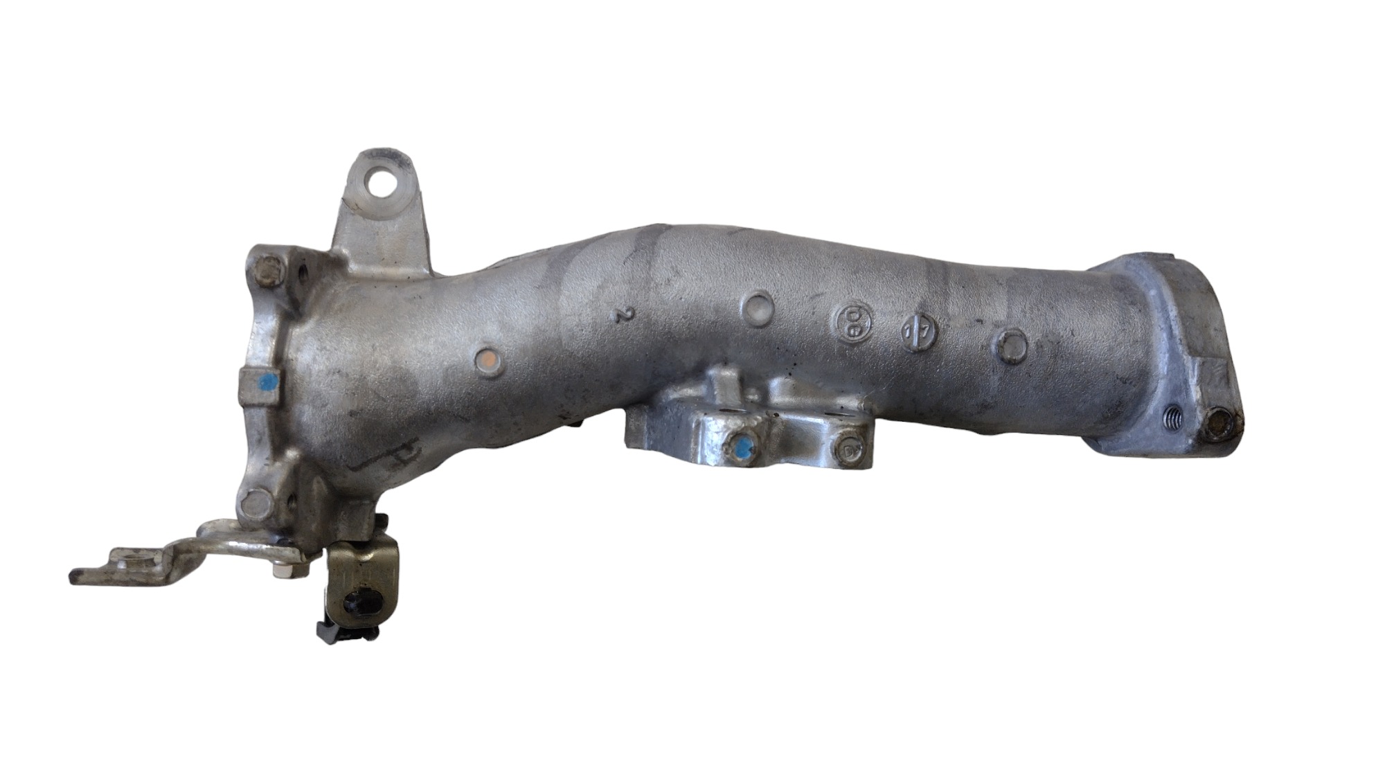 Cano Coletor De Admissão Pajero Full 2003 2