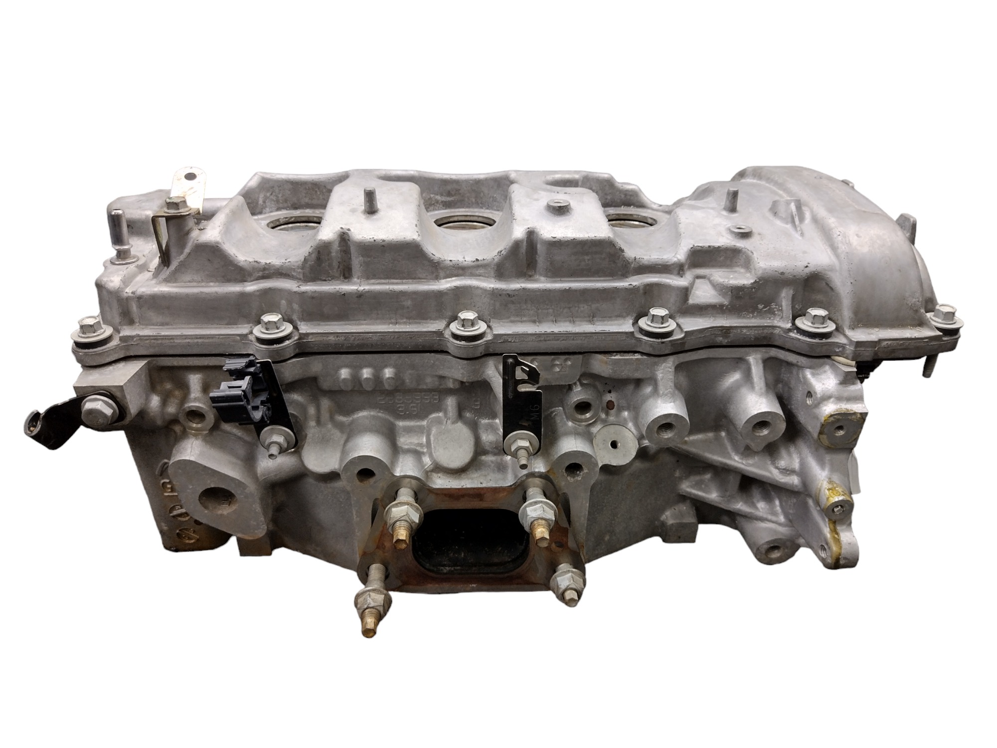 Cabeçote L.d Trailblazar 3.6 V6 2016 3