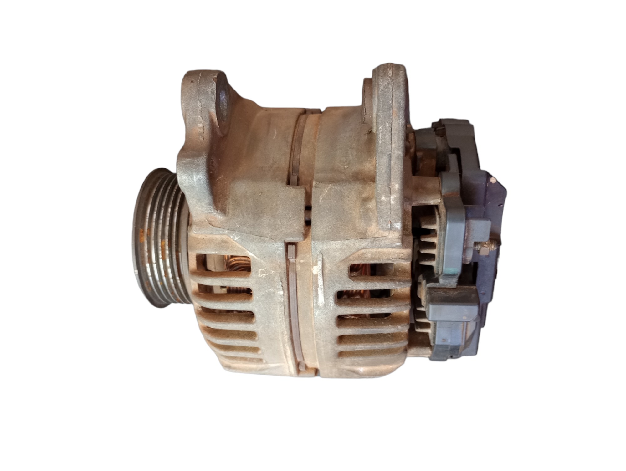 Alternador Ranger 3.0 2008 4