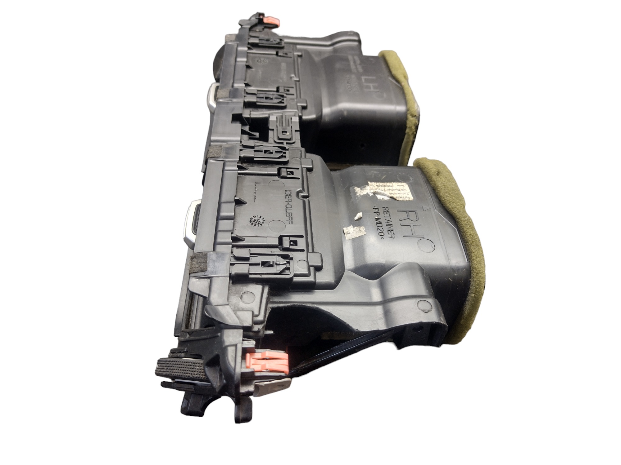Difusor De Ar Central Corolla 2020 3