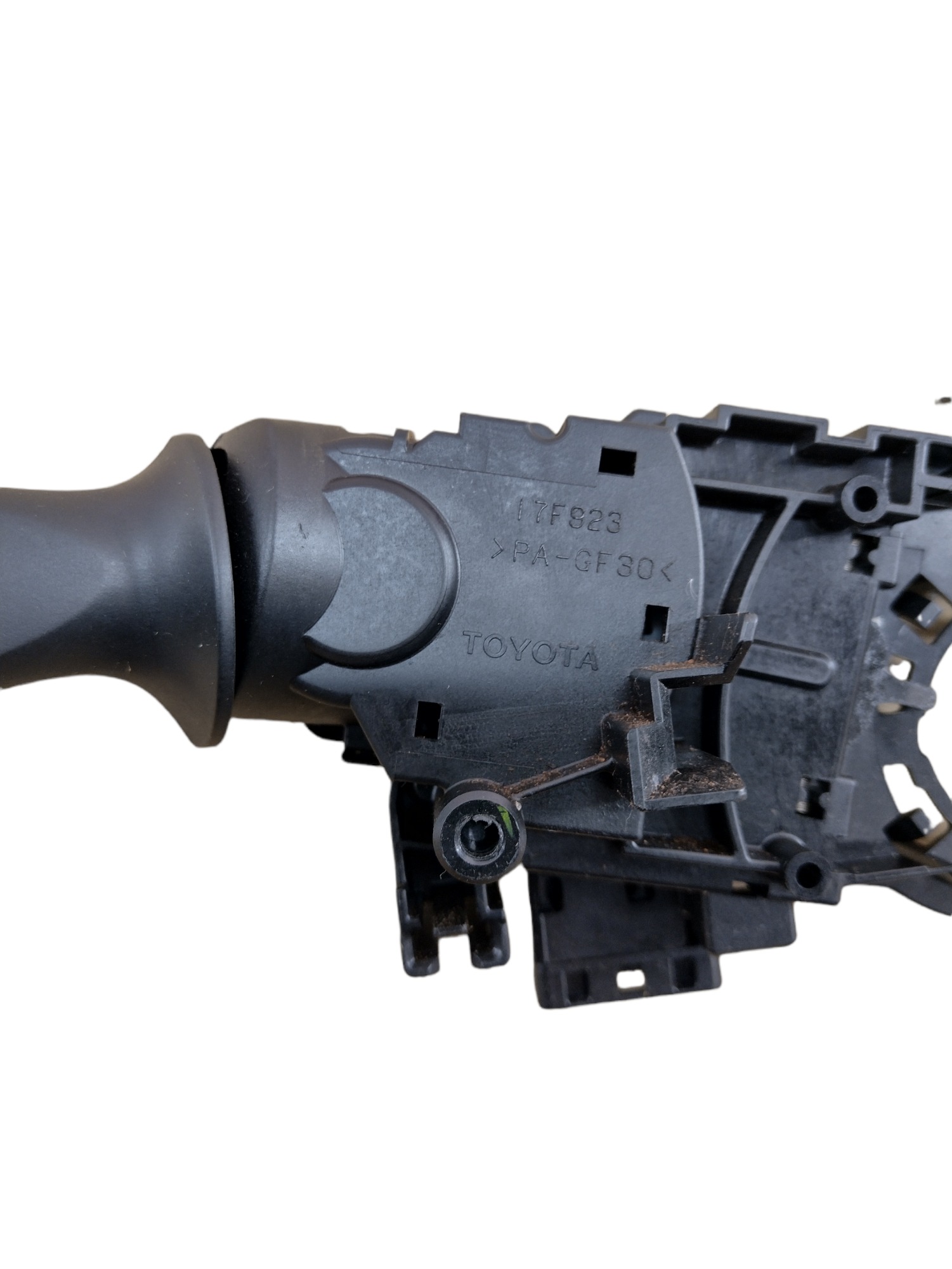 Chave De Seta E Limpador Toyota Hilux 2019 17f923 3