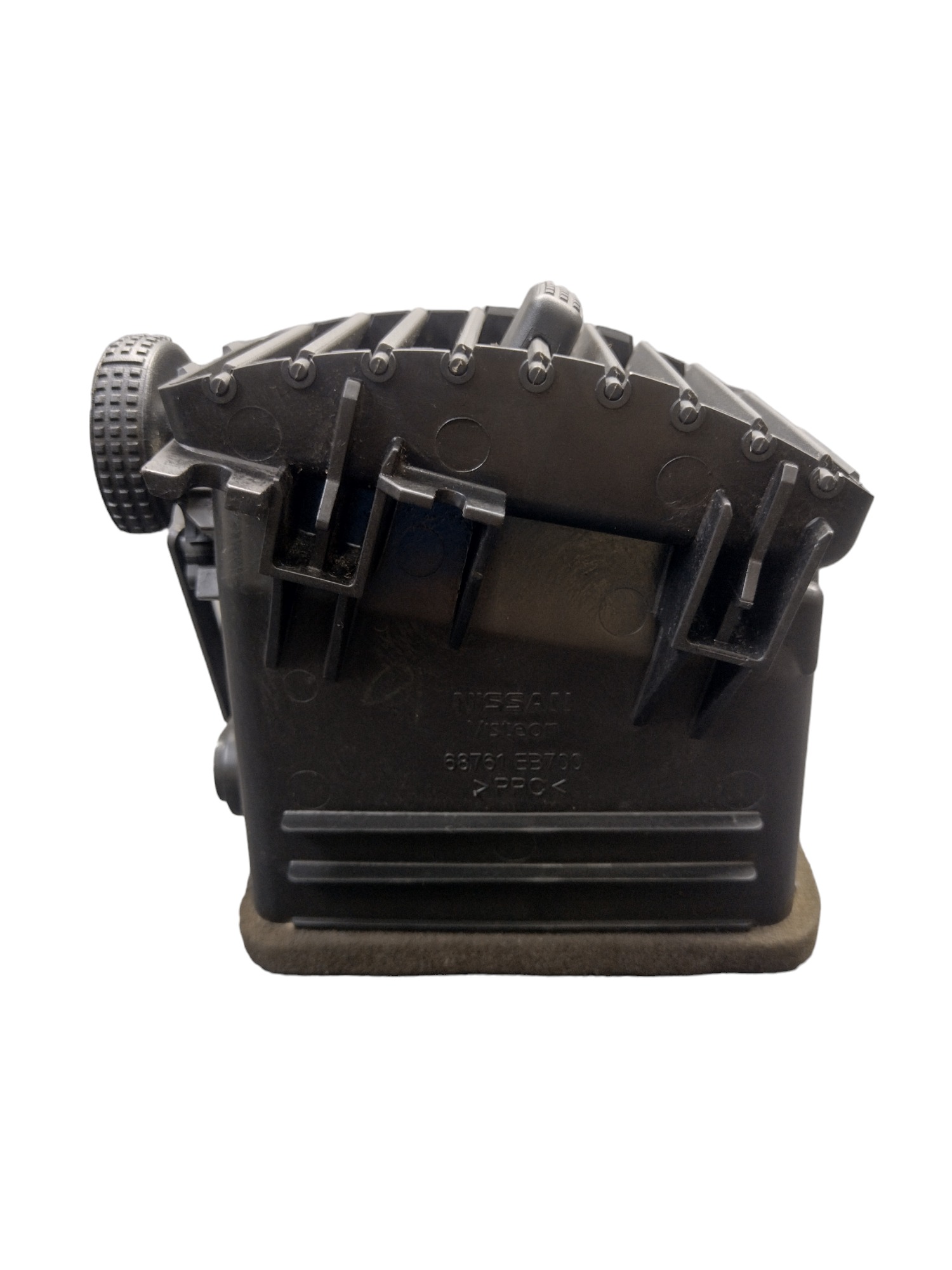 Difusor De Ar Lado Esquerdo Frontier 2013 2