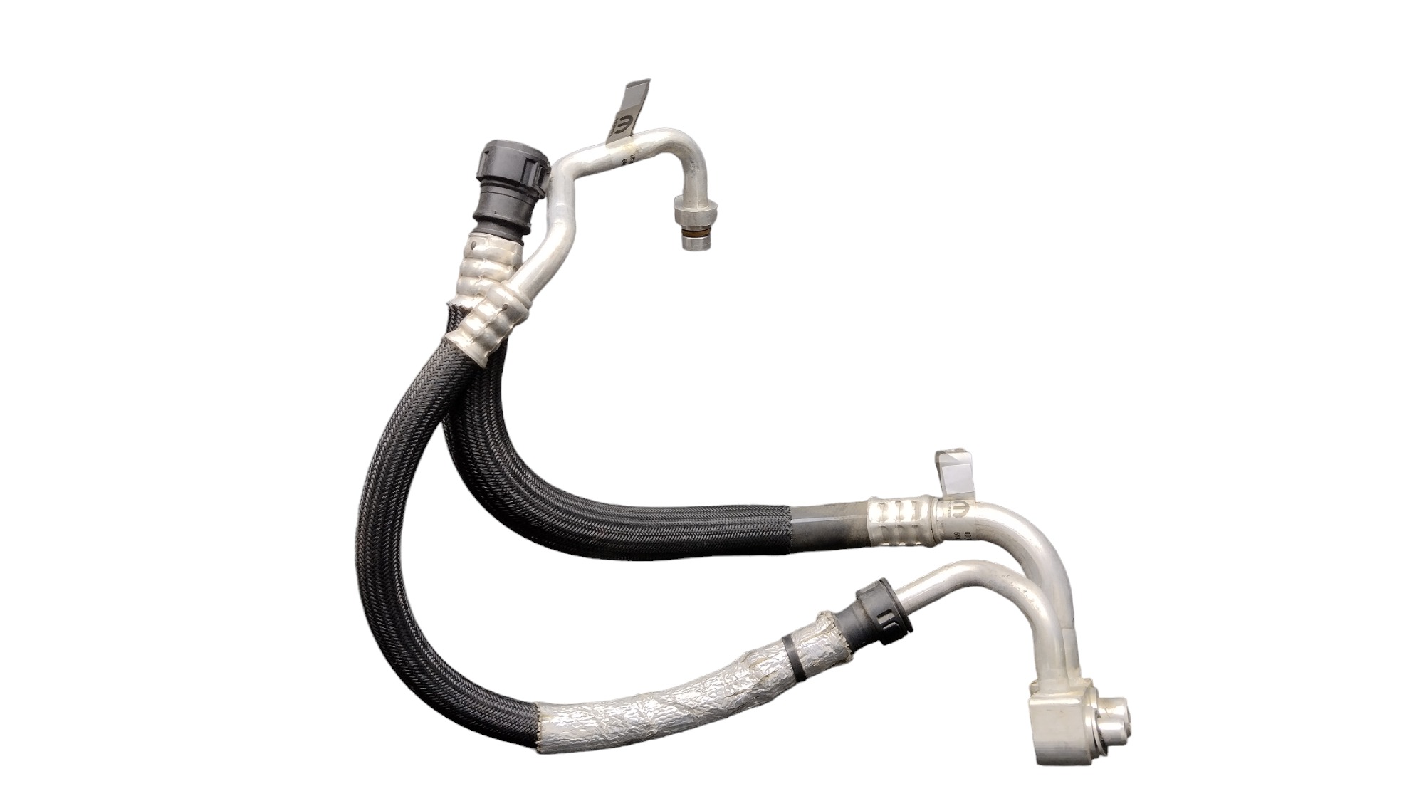 Mangueira Engate Rápido Ar Condicionado Compass 2.0 2018 2