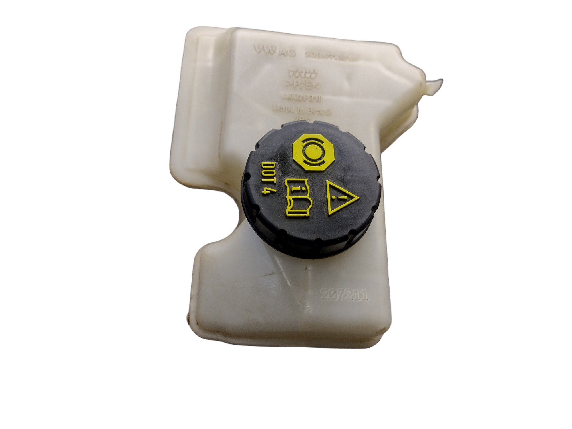 Cilindro Mestre Completo Vw Nivus  2021 3