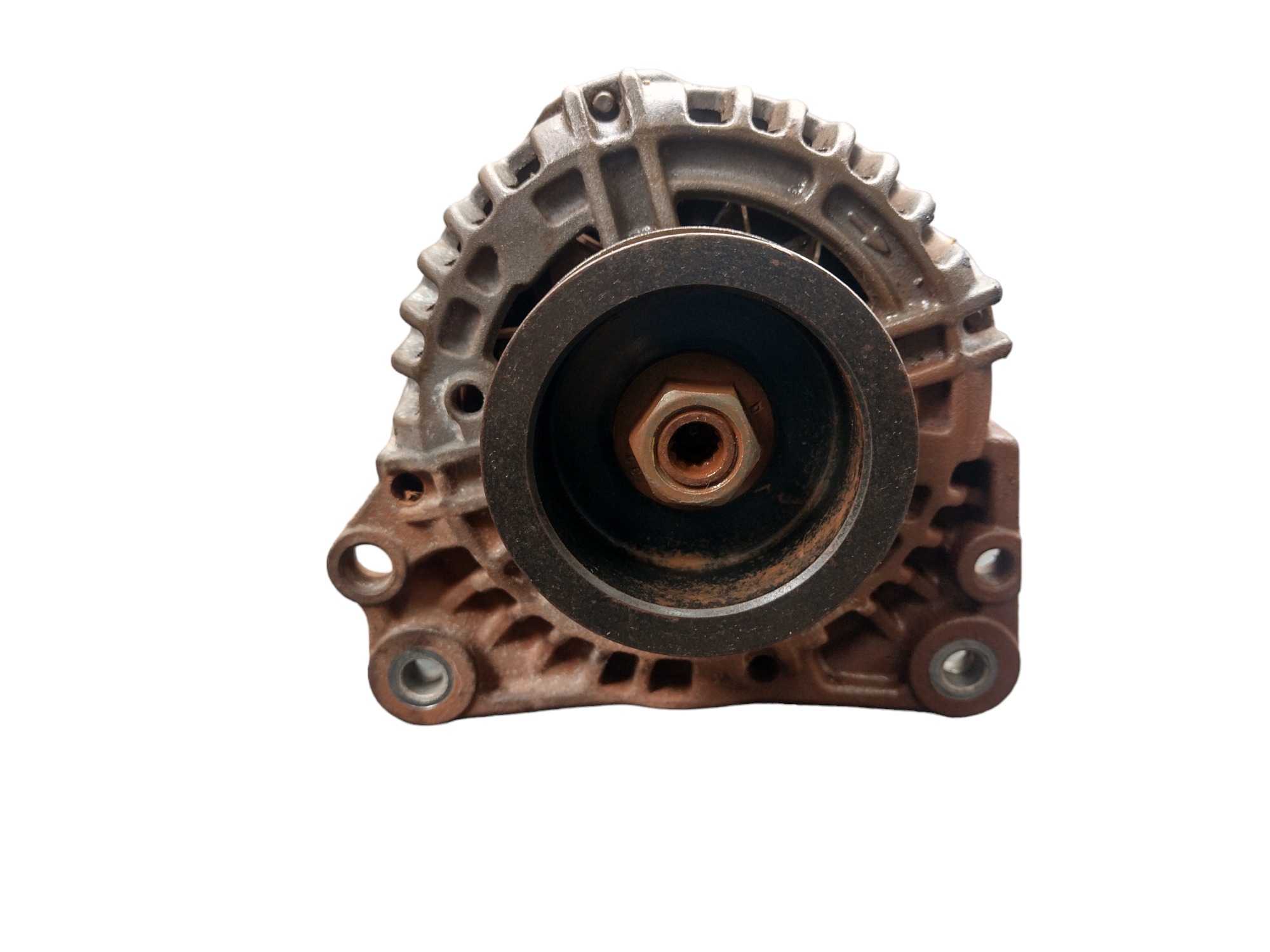 Alternador Troller 3.0 2008 4