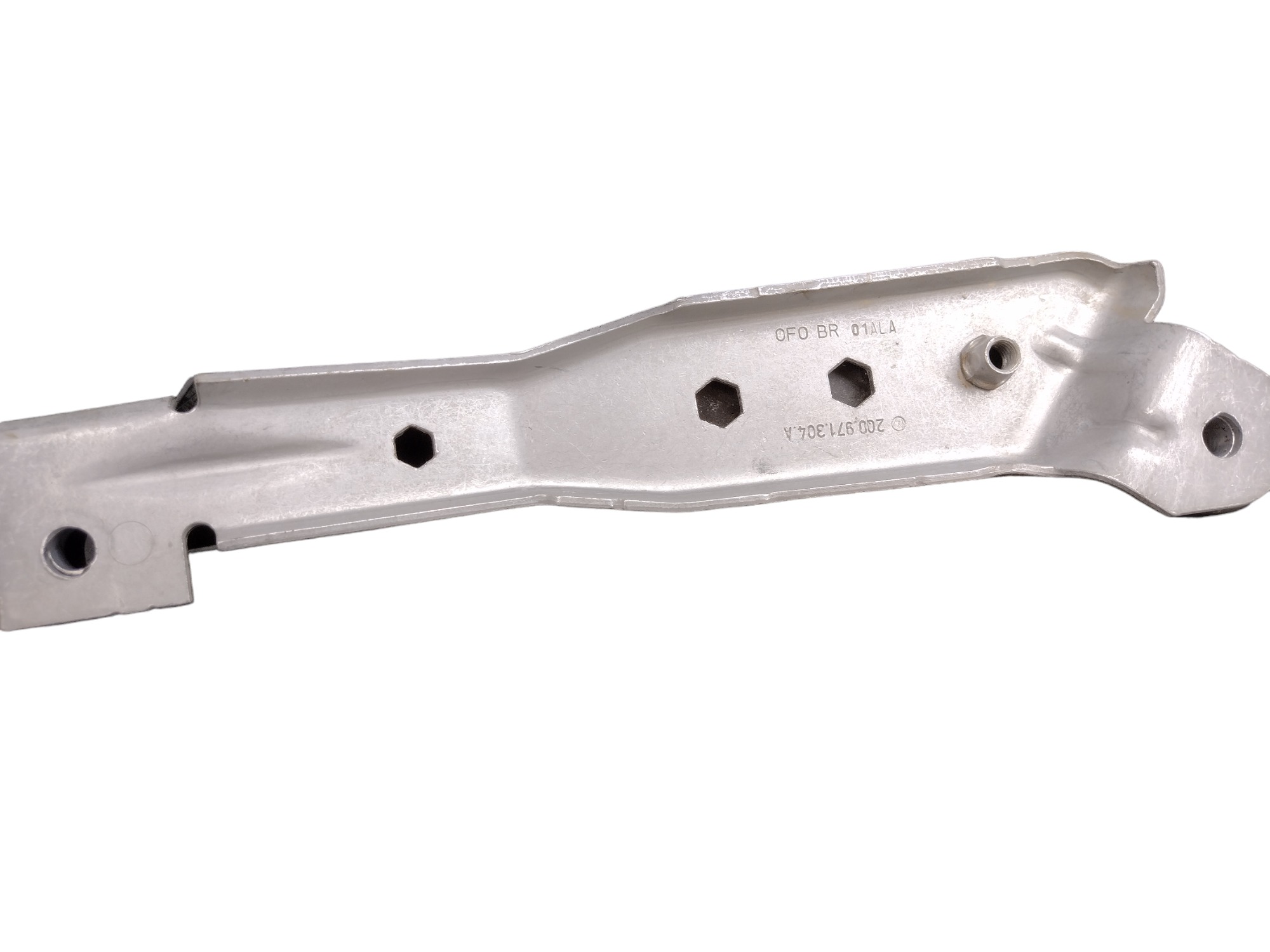 Suporte Bateria Vw Nivus 2021 4