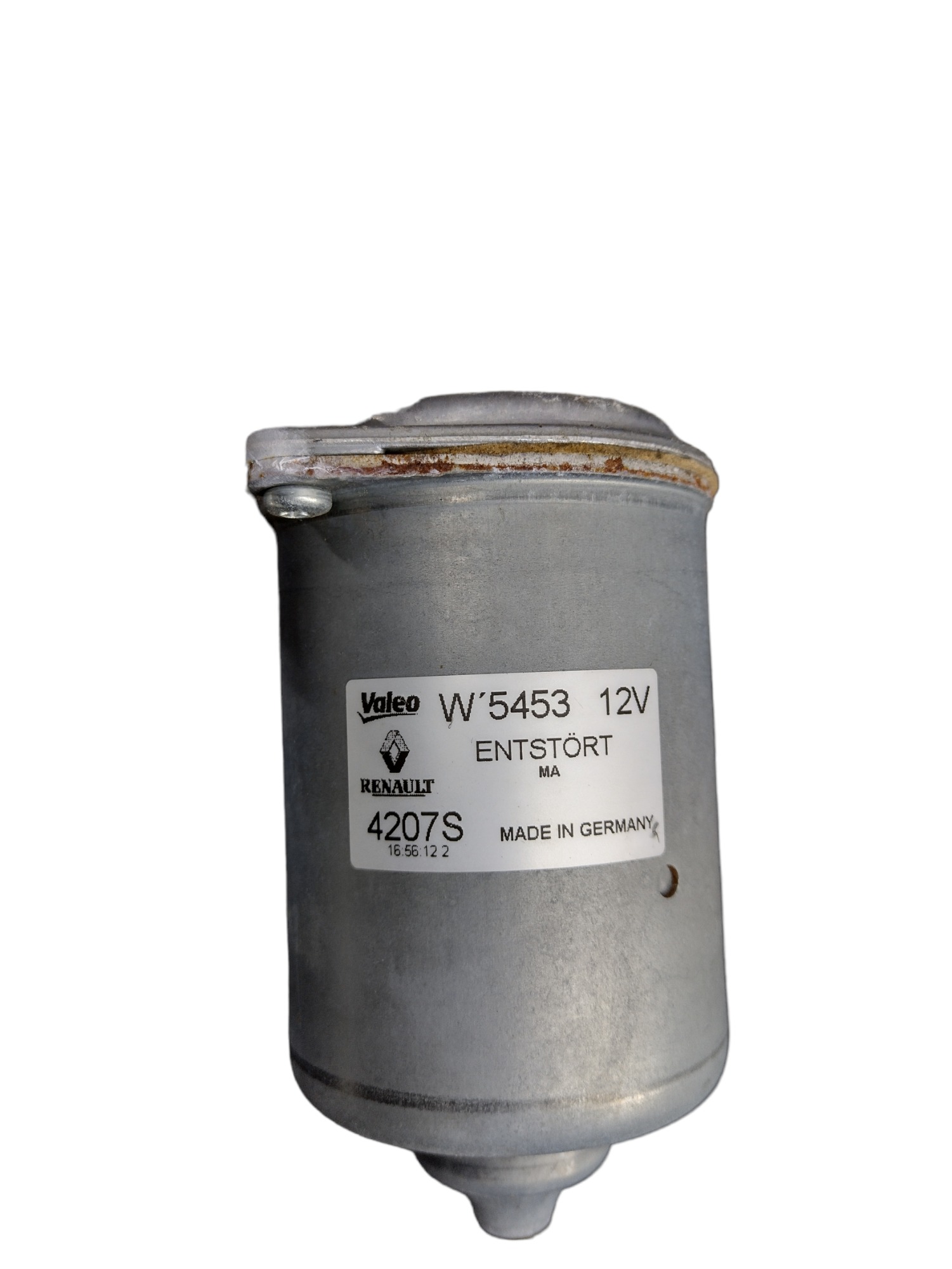 Motor Do Limpador Parabrisa Com Galhada Master 2018 3