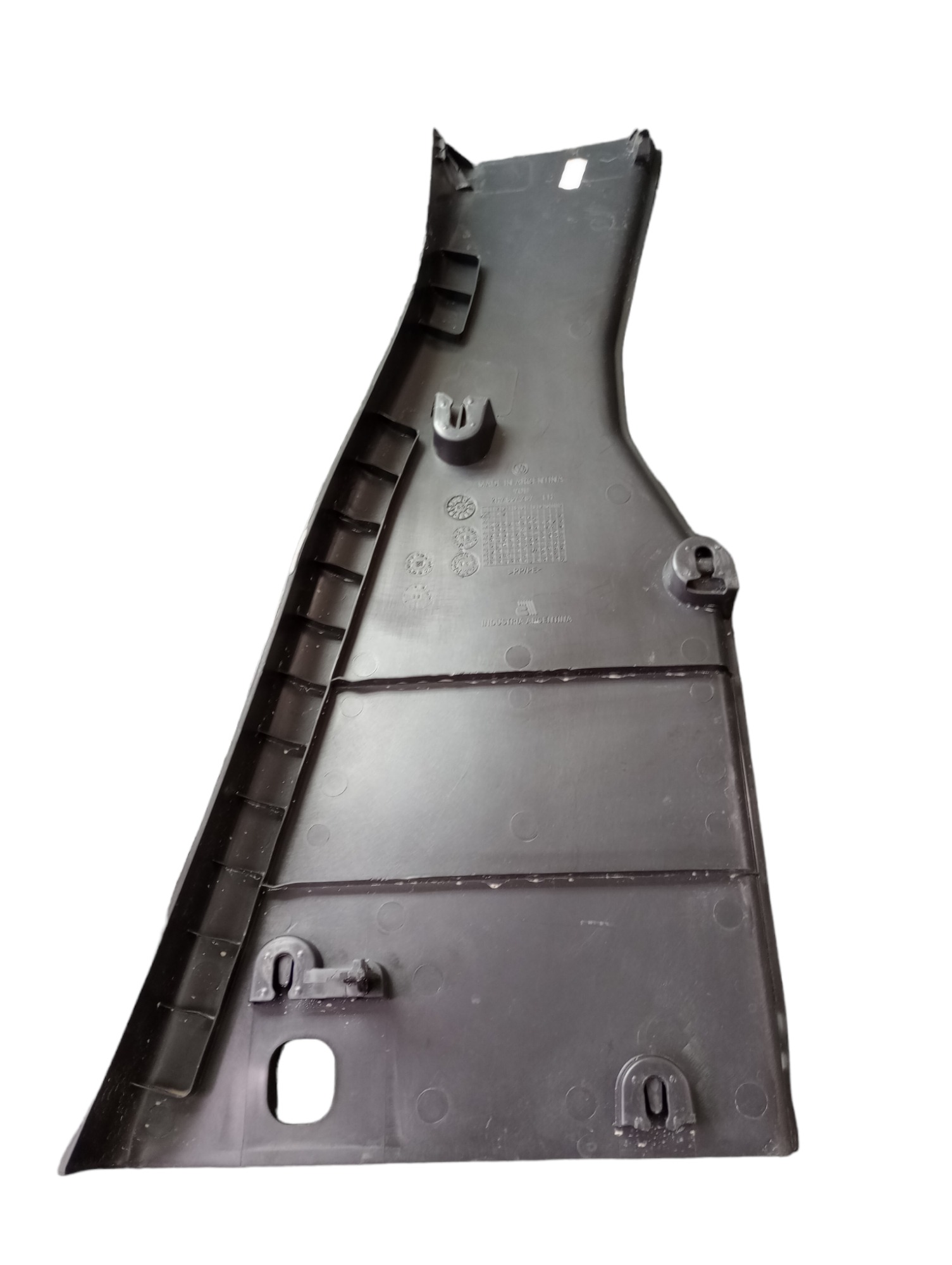 Acabamento Coluna T.e Amarok 2013 2