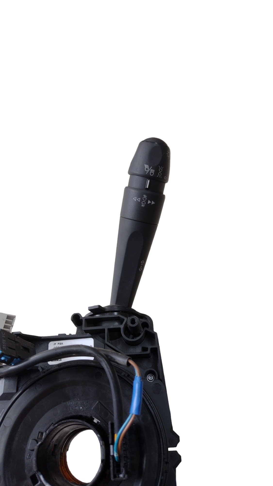 Chave De Seta Limpador Peugeot Expert 1.6 2022 5