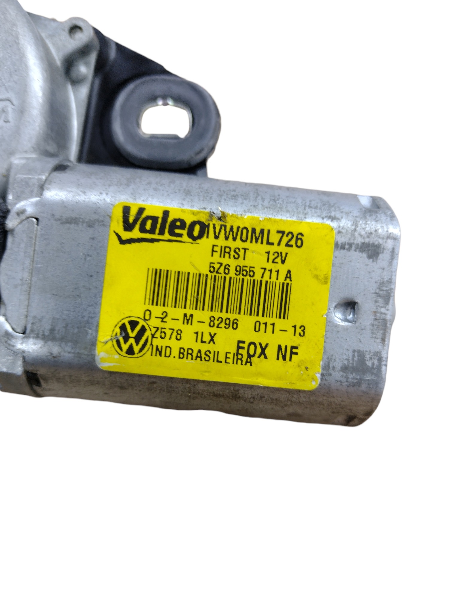 Motor Limpador Traseiro Volkswagen Gol G6 2014 3