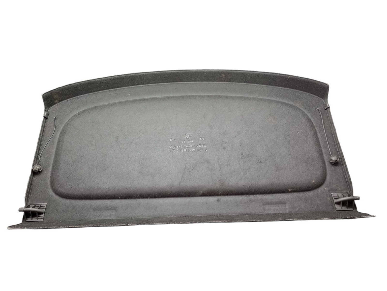 Tampa Bagagito Vw Tiguan 2014 3
