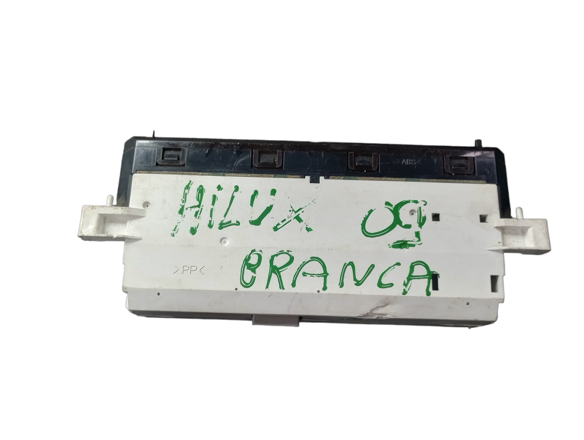Computador De Bordo Toyota Hilux Sw4 2009 4