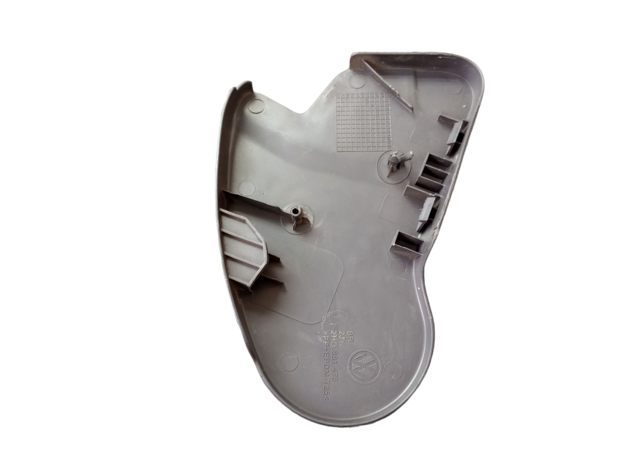 Moldura Acabamento Lateral Banco L.d Amarok 2013 4