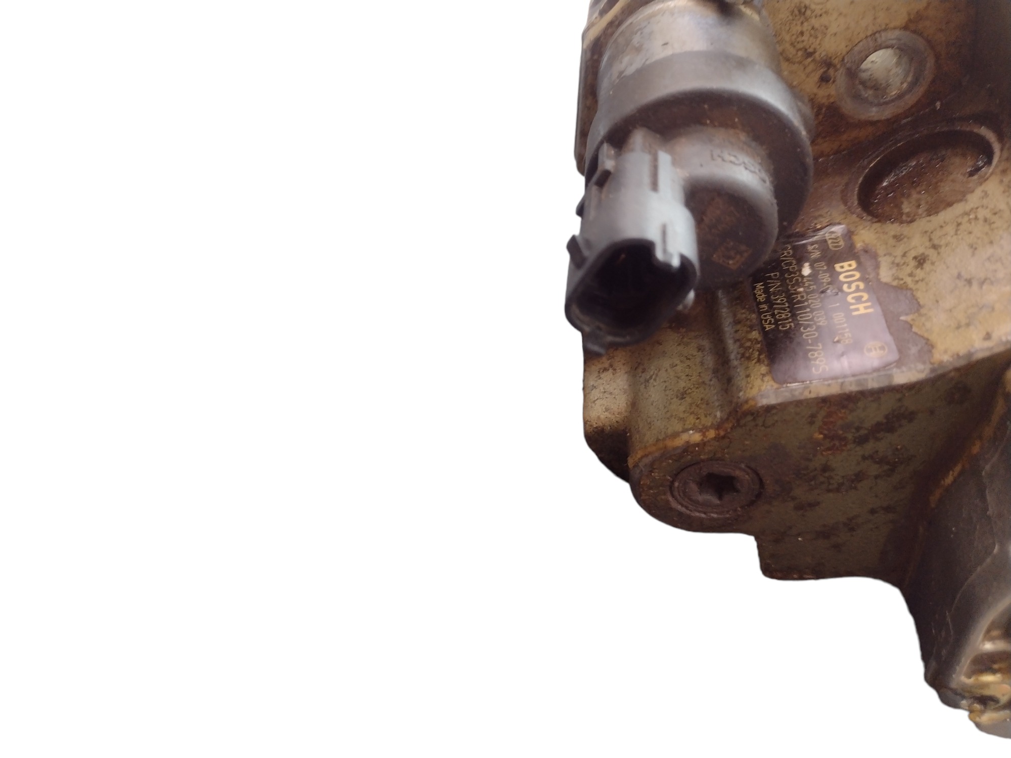 Bomba Injetora Dodge Ram 5.9 2008 6