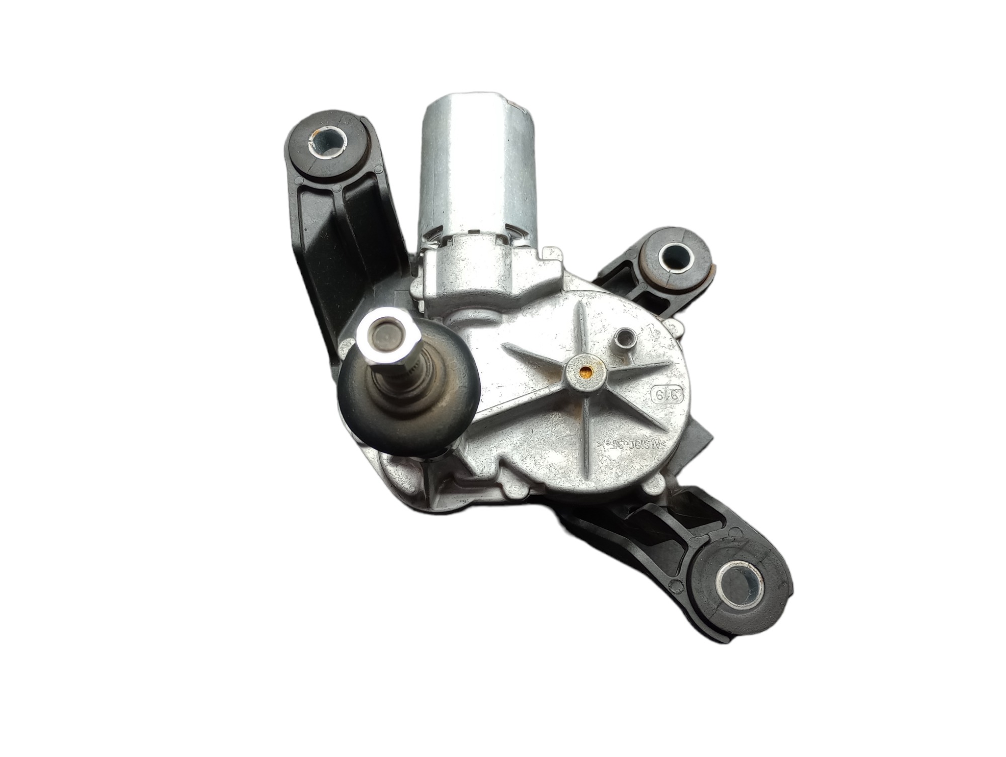 Motor Do Limpador Tampa Traseira Trailblazer 2016 3