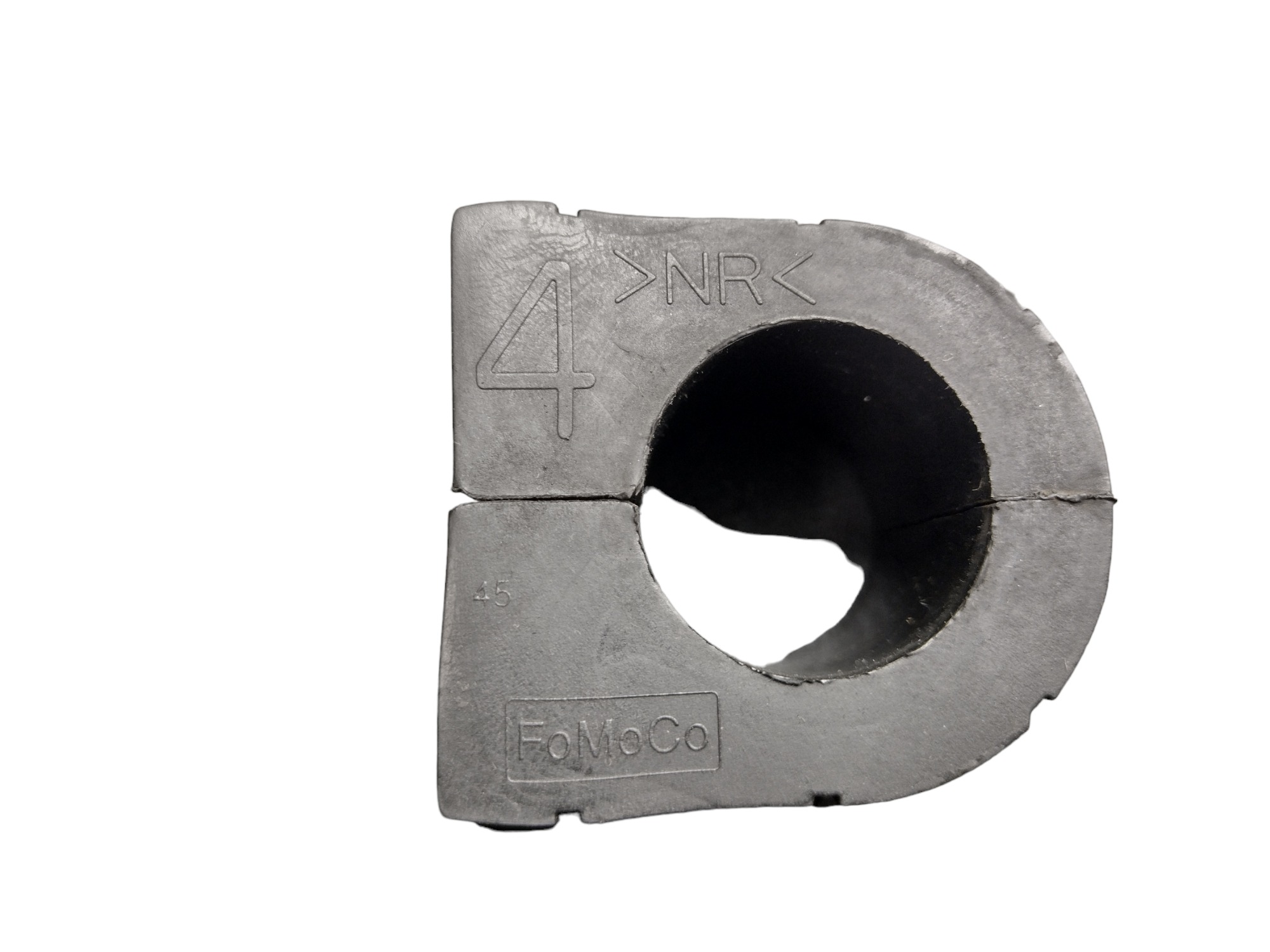 Par Coxim Suporte Da Barra Estabilizadora  Ranger 3.2 2018 4