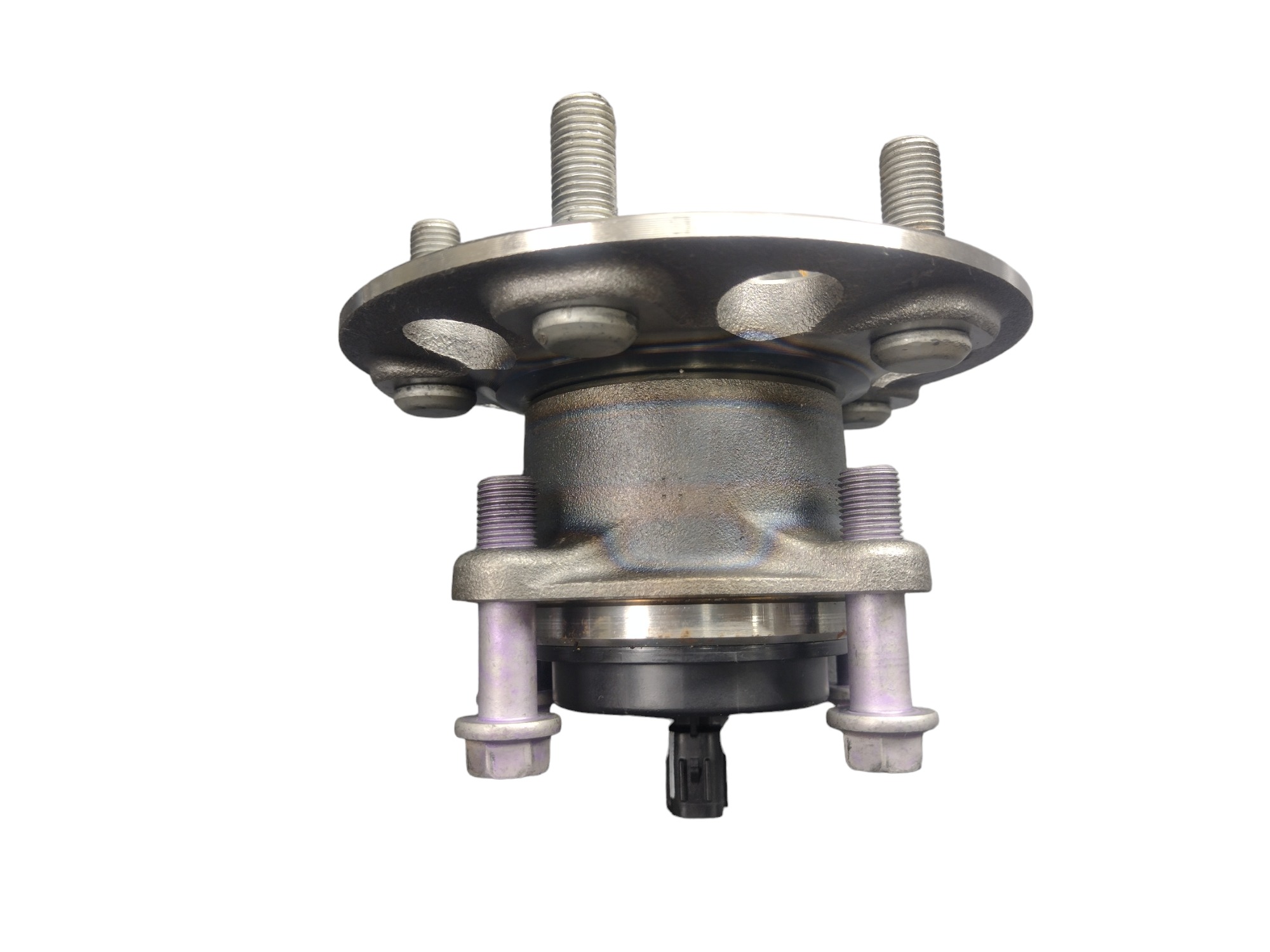 Cubo T.d Com Rolamento Corolla Cross Xrx 1.8 Hybrid 2022 3