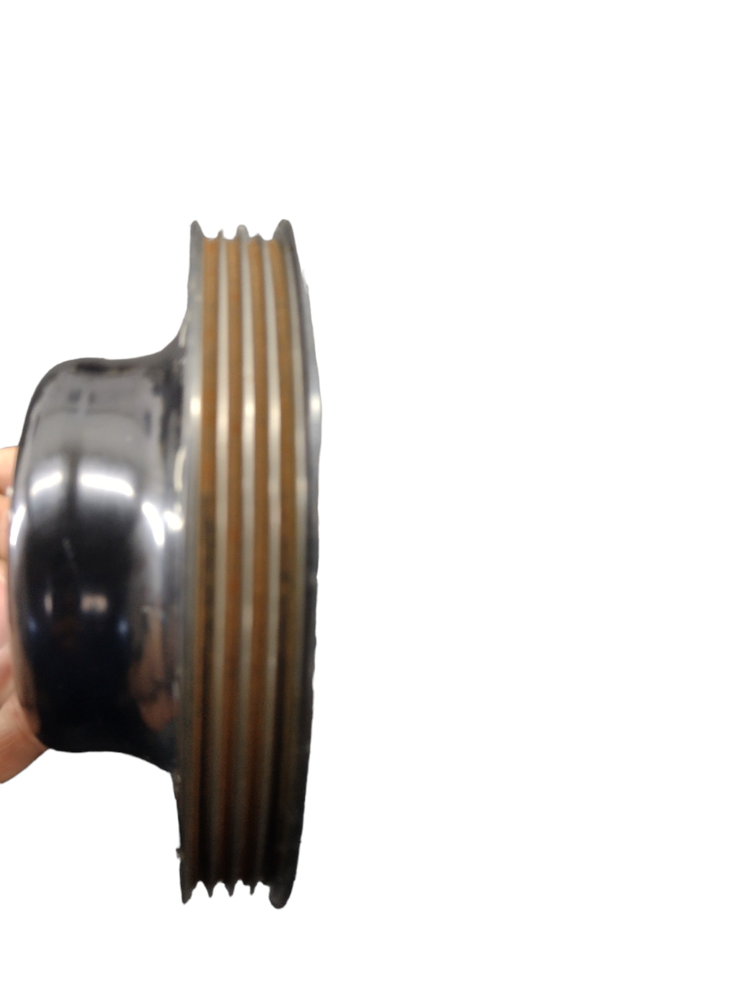 Polia Micro V Triton 2.4 16v Flex 2016 3