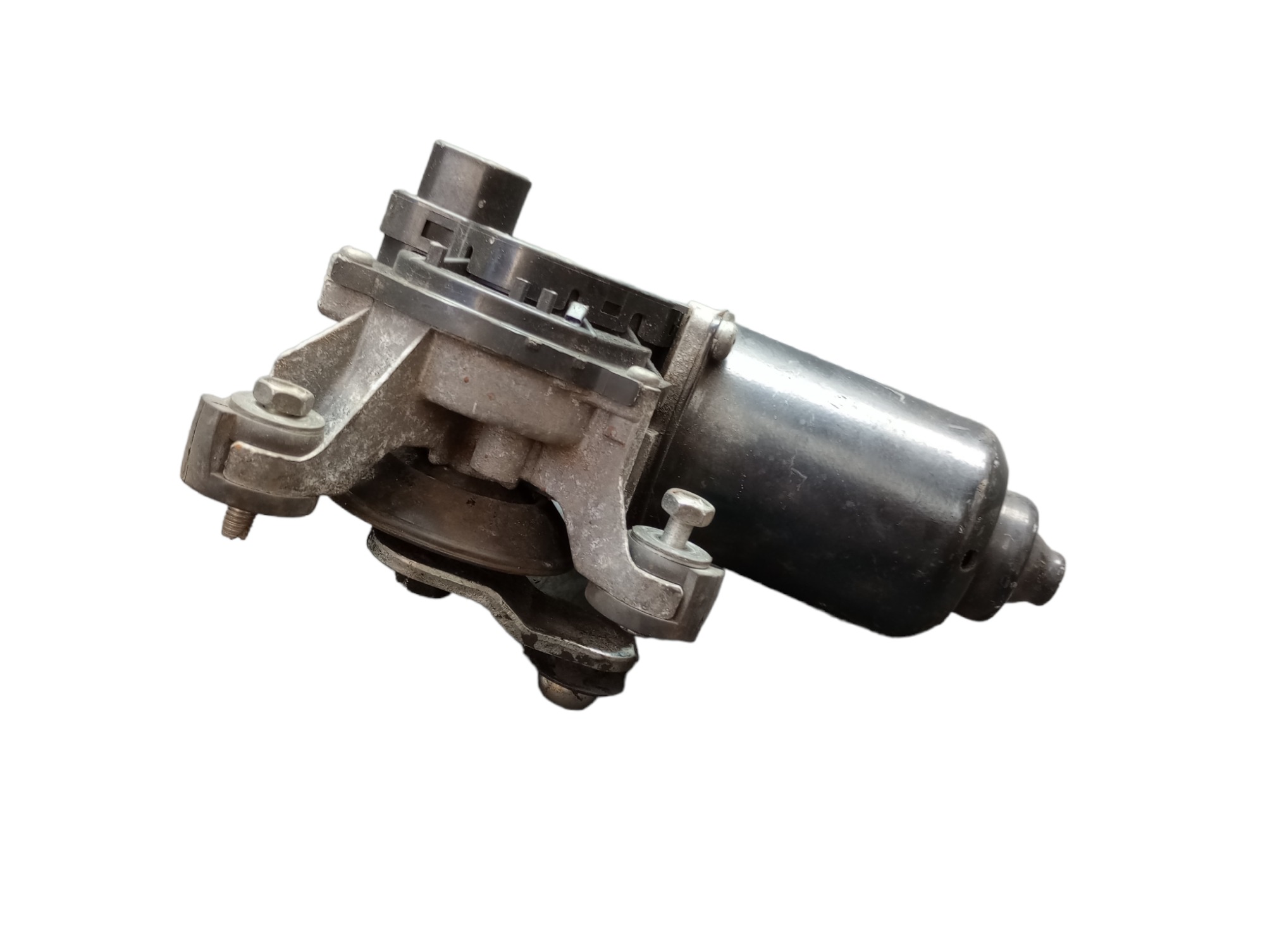 Motor Limpador Para-brisa Dianteiro Pajero Full 2008 4