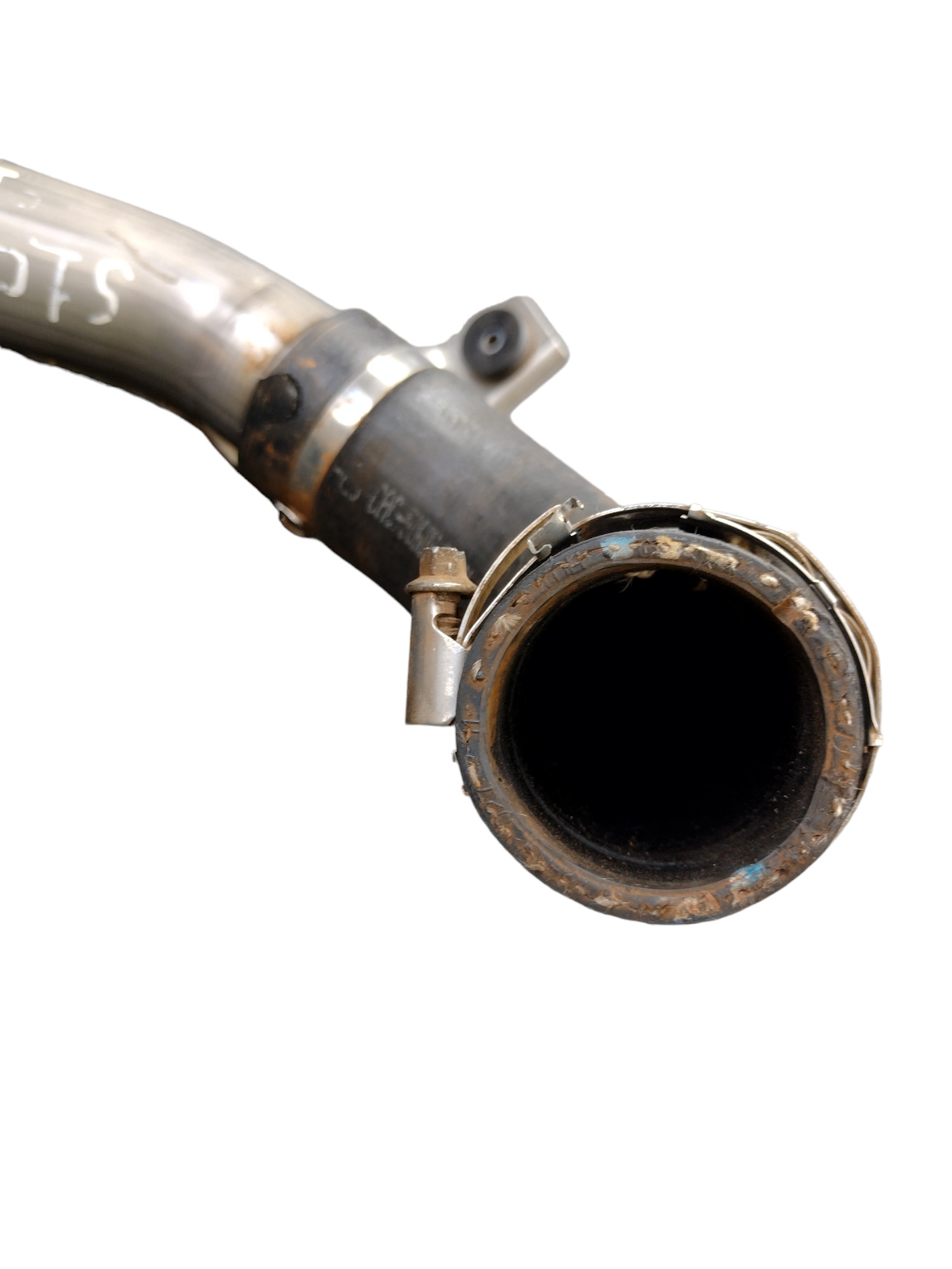 Mangueira Do Intercooler S10 2.8 2015 5