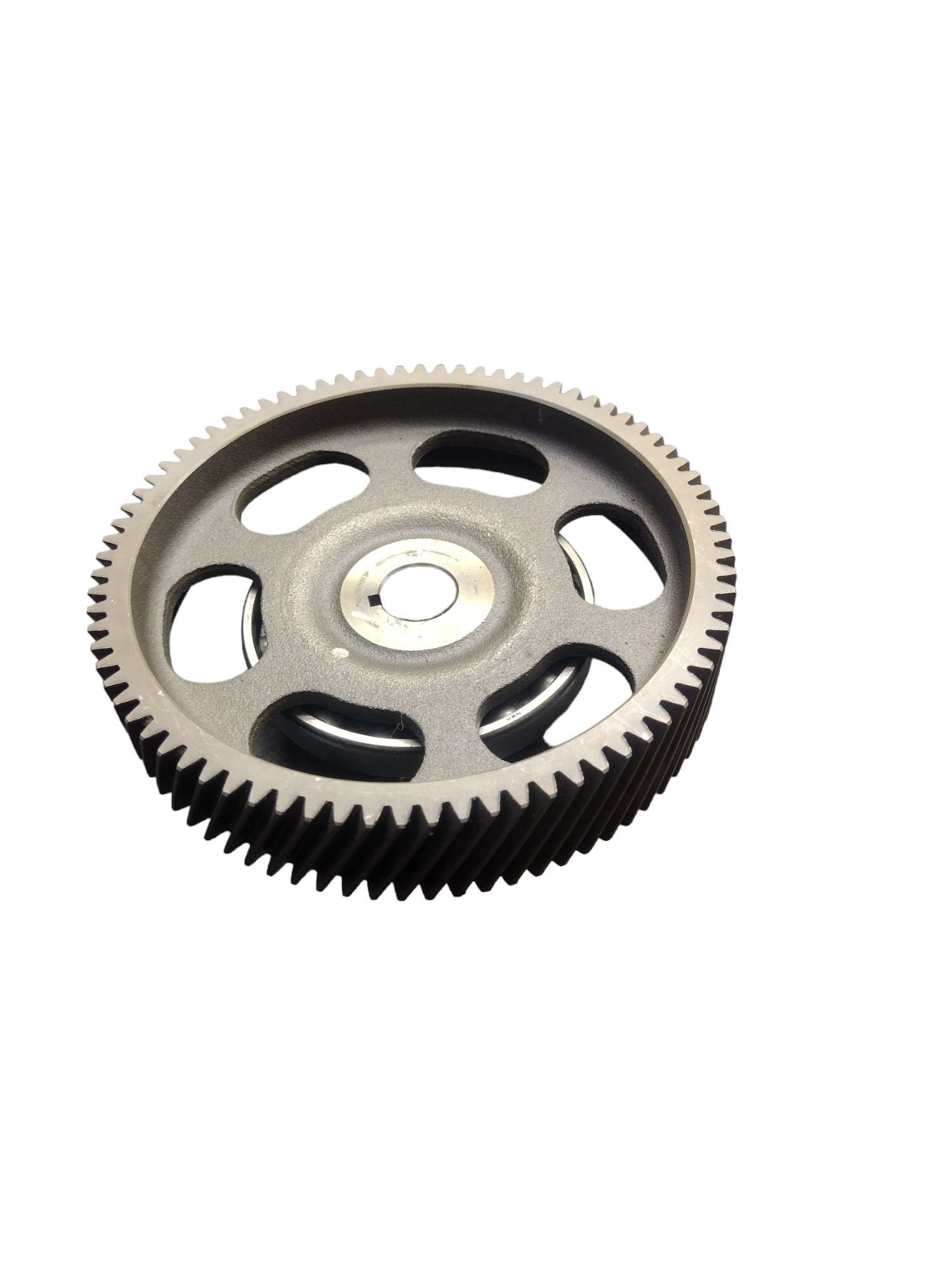 Engrenagem Bomba De Alta Hilux 3.0 2013 6