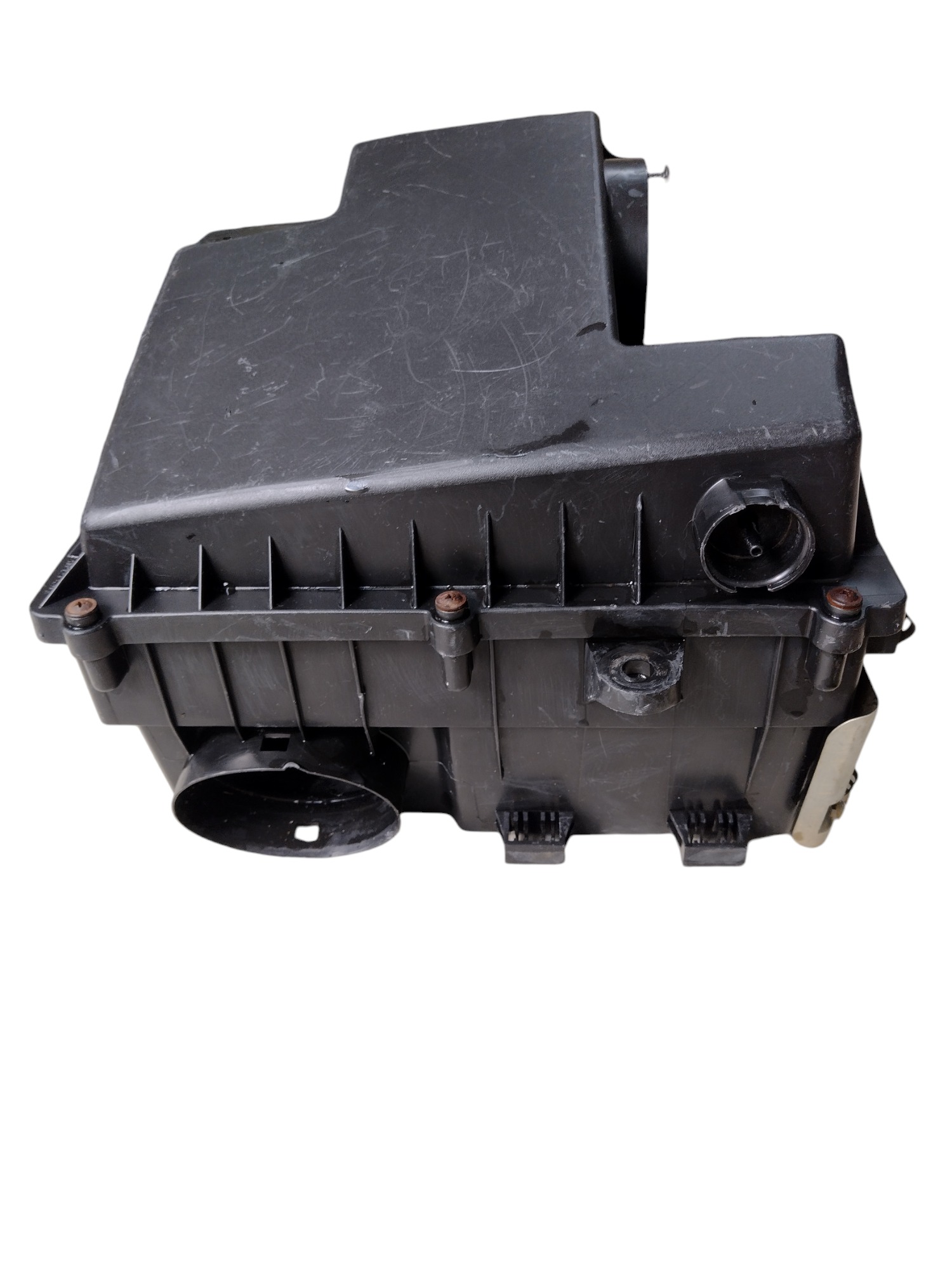 Caixa Suporte Filtro De Ar Vw Amarok 2.0 2011 2