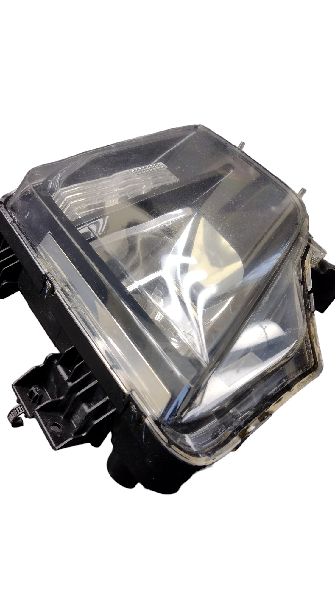 Farol Auxiliar L.d L200 New Triton 2020 2