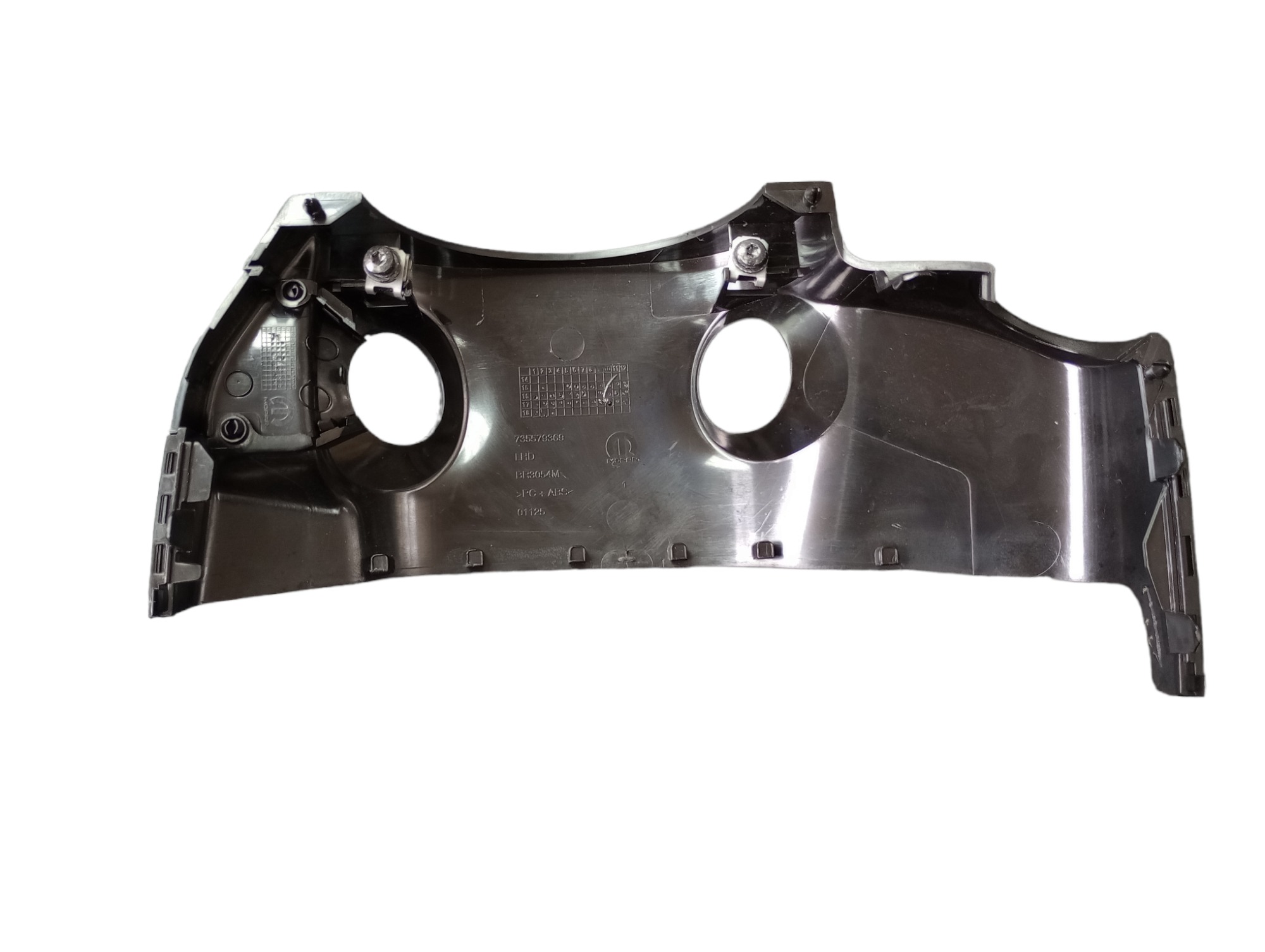 Acabamento Superior Coluna Direção Jeeps Compas 2017 4