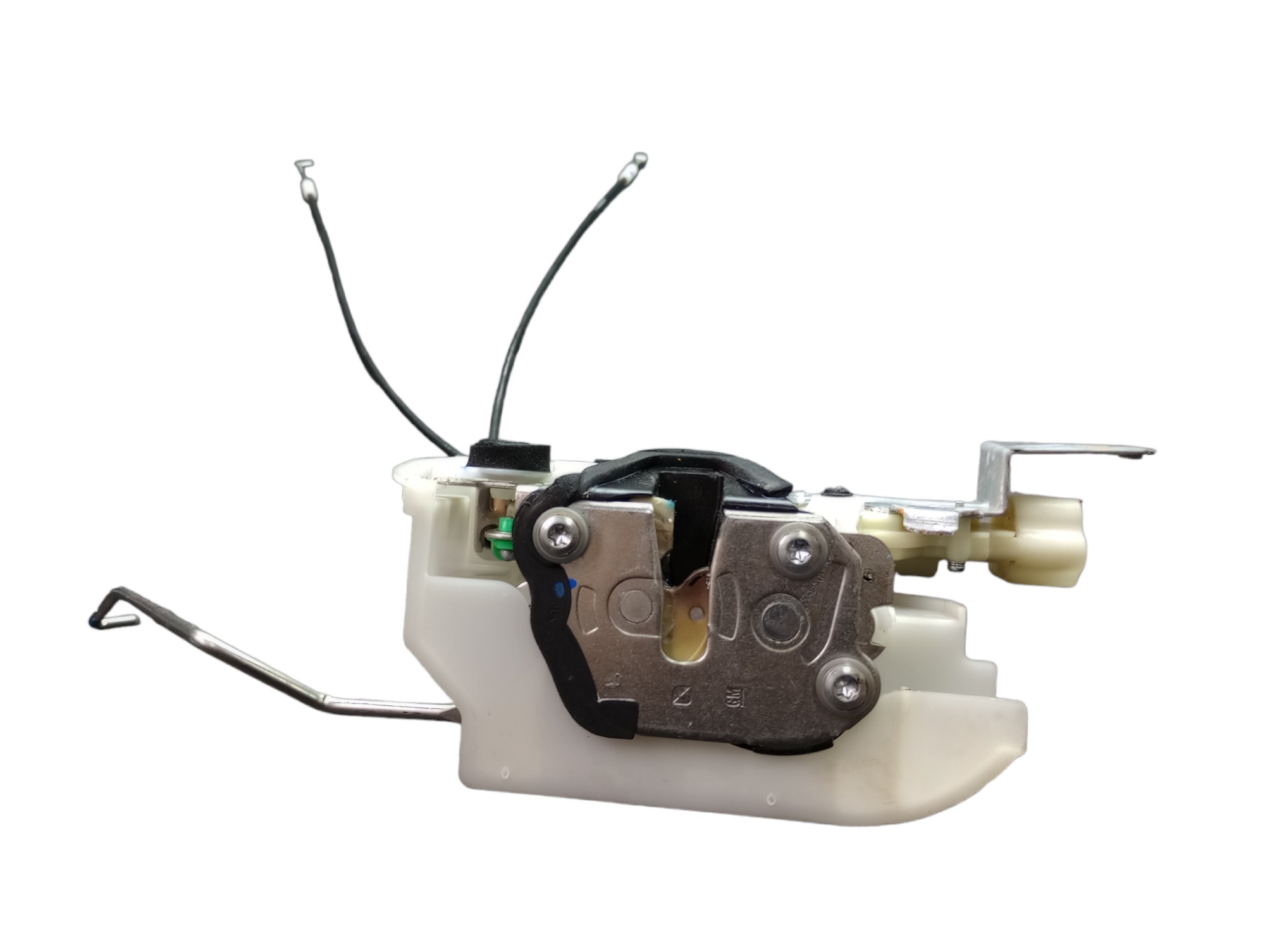 Fechadura Porta T.e Trailblazer 2016 2