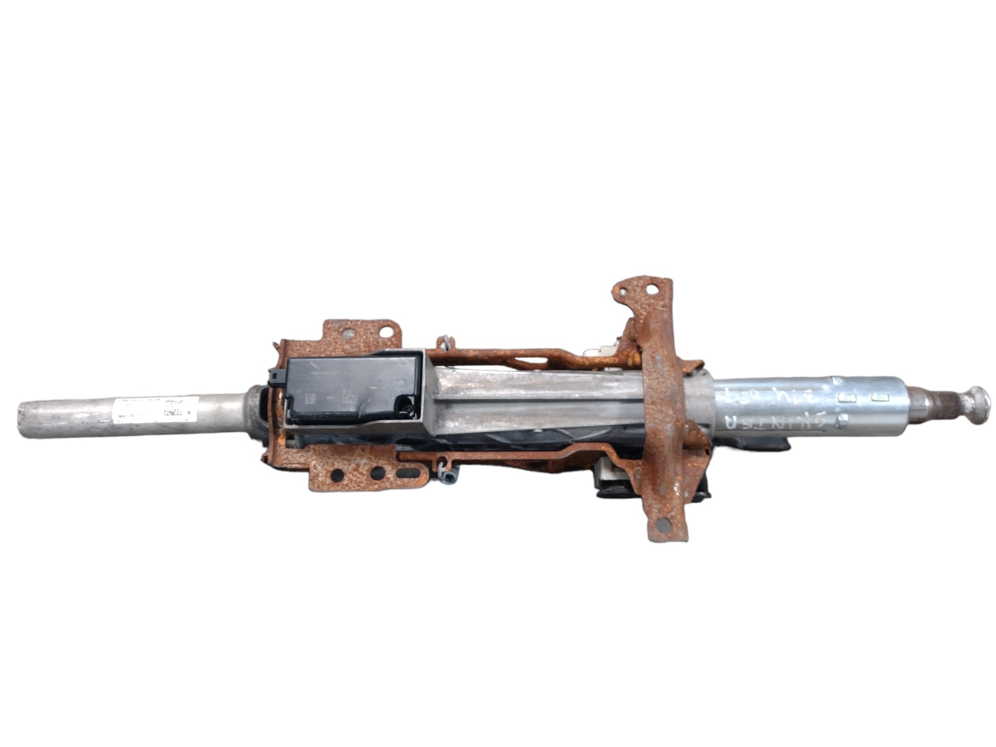 Coluna Direção Com Módulo Sprinter 314 2021 A2474621800 5