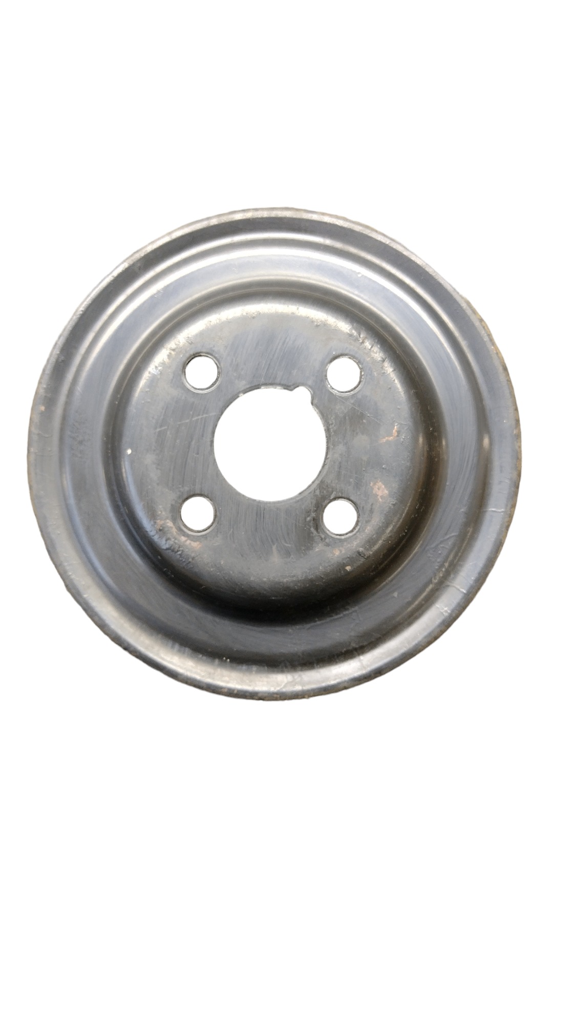 Polia Bomba Hidráulica Hyundai Tucson 2.0 2008 3