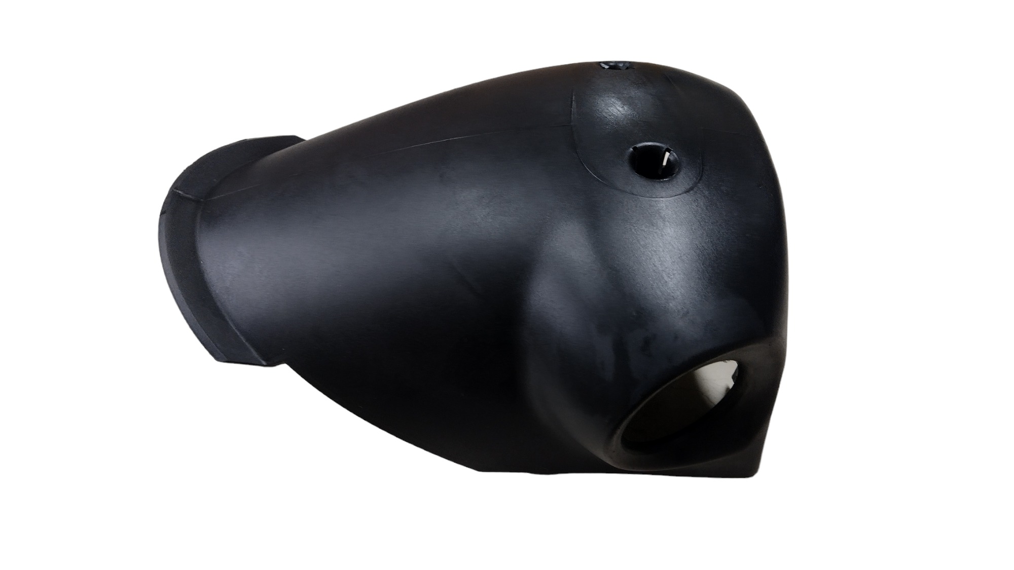 Acabamento Inferior Coluna Direção Ford Transit 2011 4