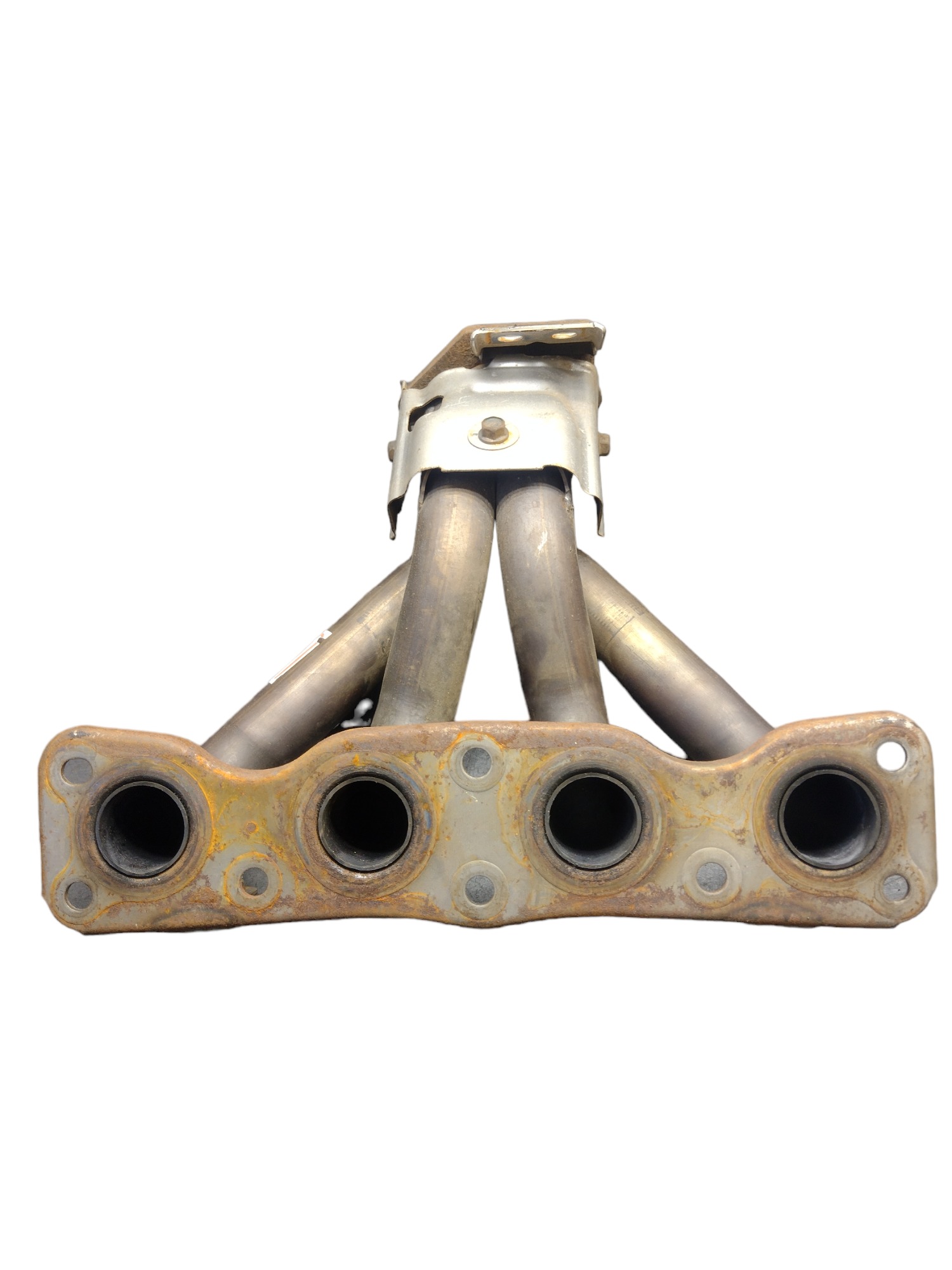 Coletor De Escape Hyundai Ix35 2.0 2011 4