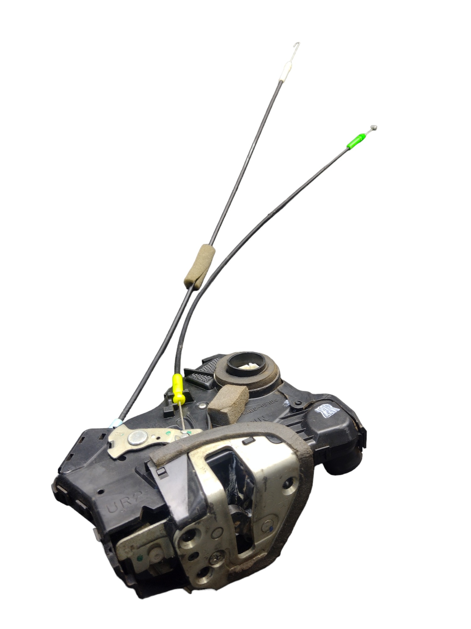 Fechadura Porta D.d Hilux Sw4 2015 4