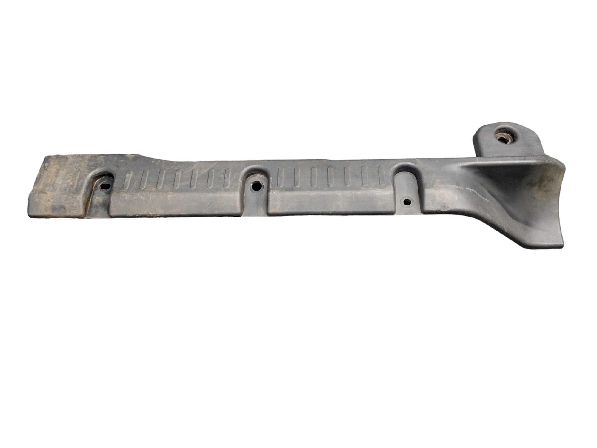 Moldura Da Caçamba L.e Ford Ranger Xlt 2018 2