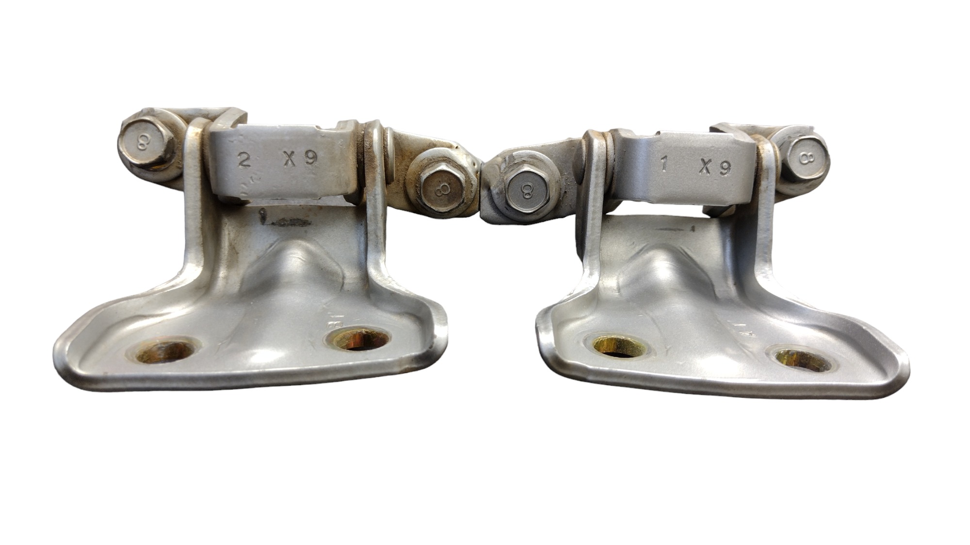 Par Dobradiças Porta T.e Pajero Sport 1999 3