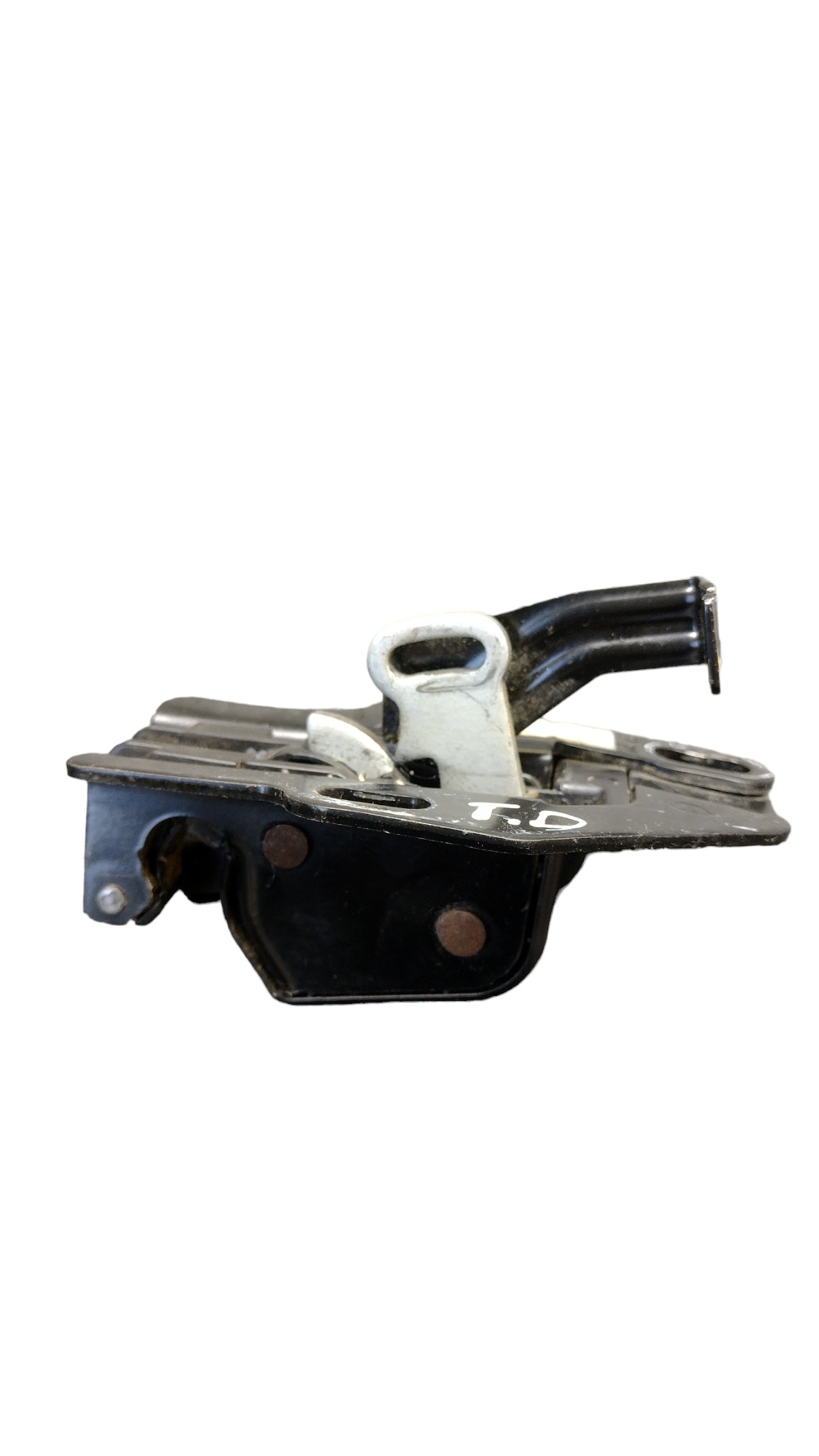 Fechadura Inferior Tampa T.d Peugeot Expert 2022 7