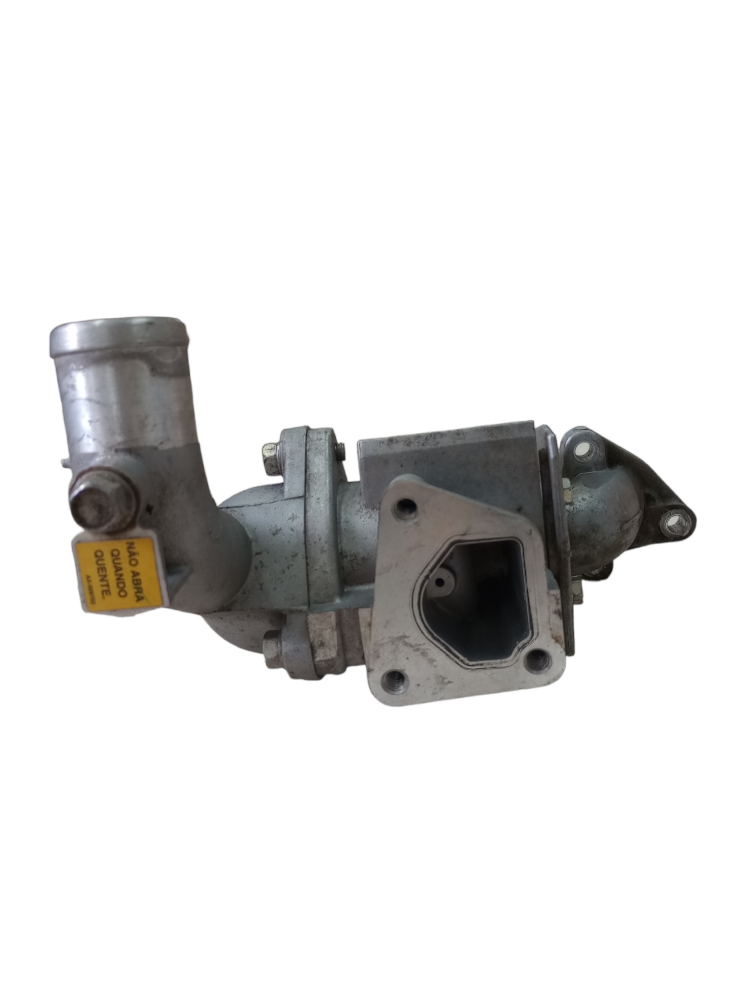 Carcaça Da Válvula Termostática L200 Triton 3.5 2015 5