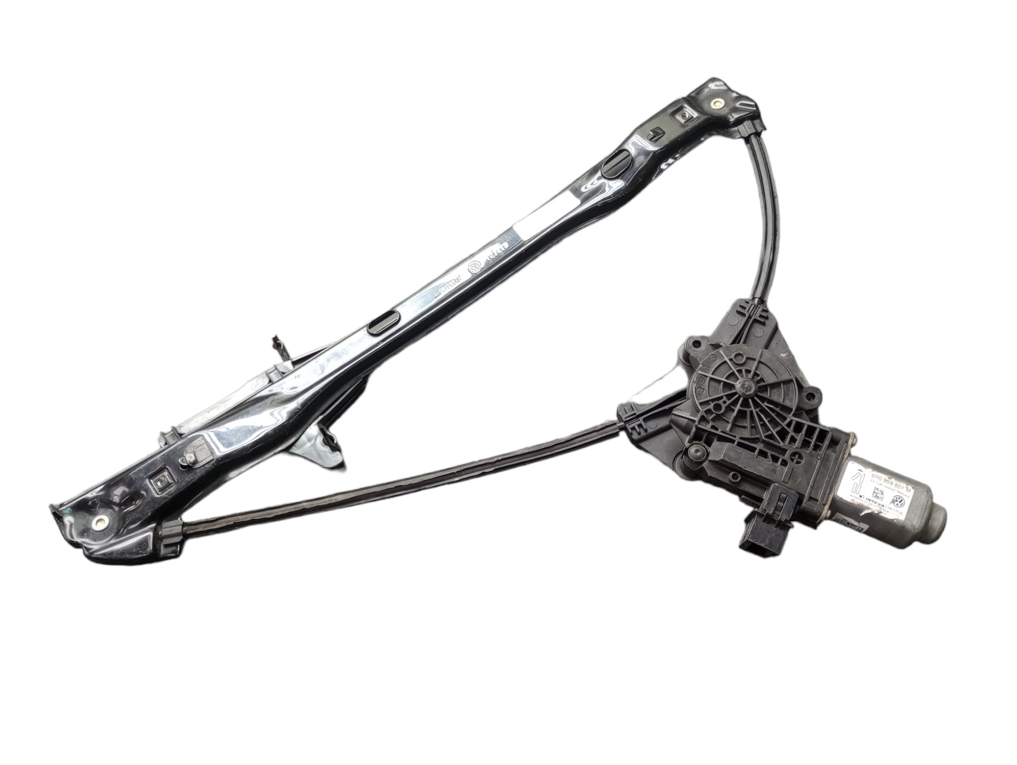 Máquina De Vidro D.e Vw Amarok 2012 5