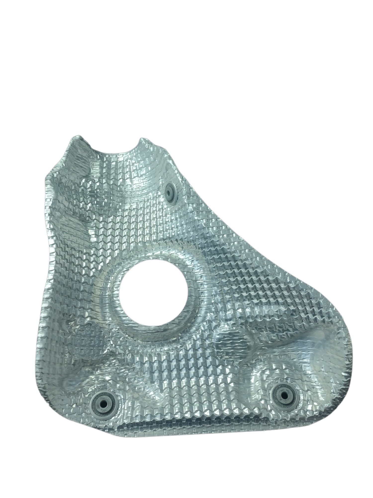 Defletor Calor Catalisador Corolla Cross 1.8 2022 3