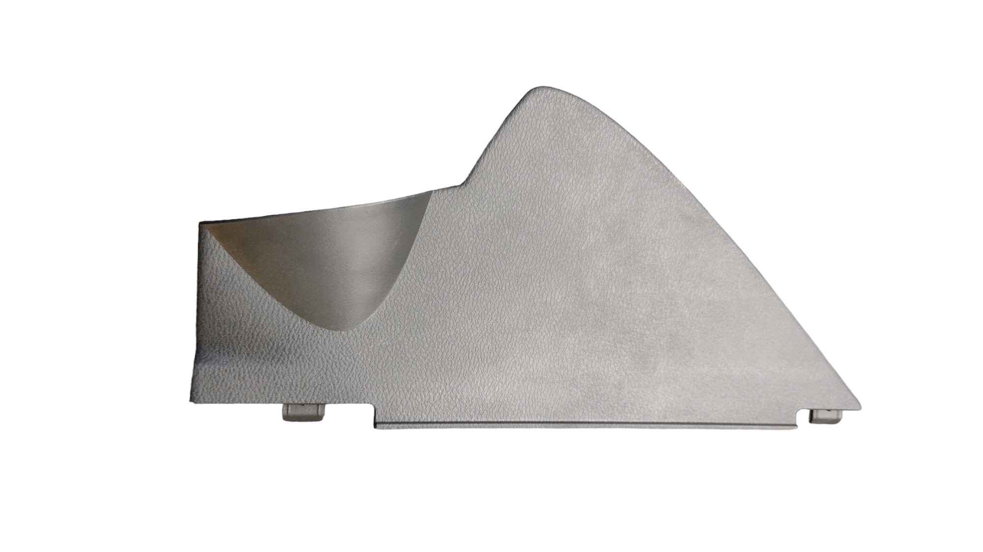 Acabamento Lateral Painel L.e Nissan Kicks 2022 2