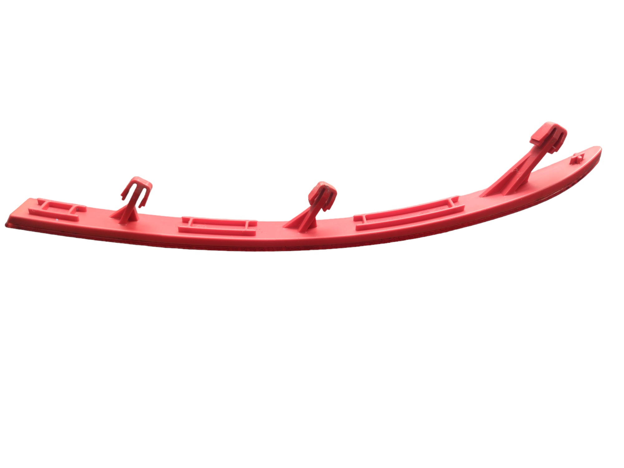 Refletor Parachoque Traseiro L.e Tiguan 2015  Vermelho 2