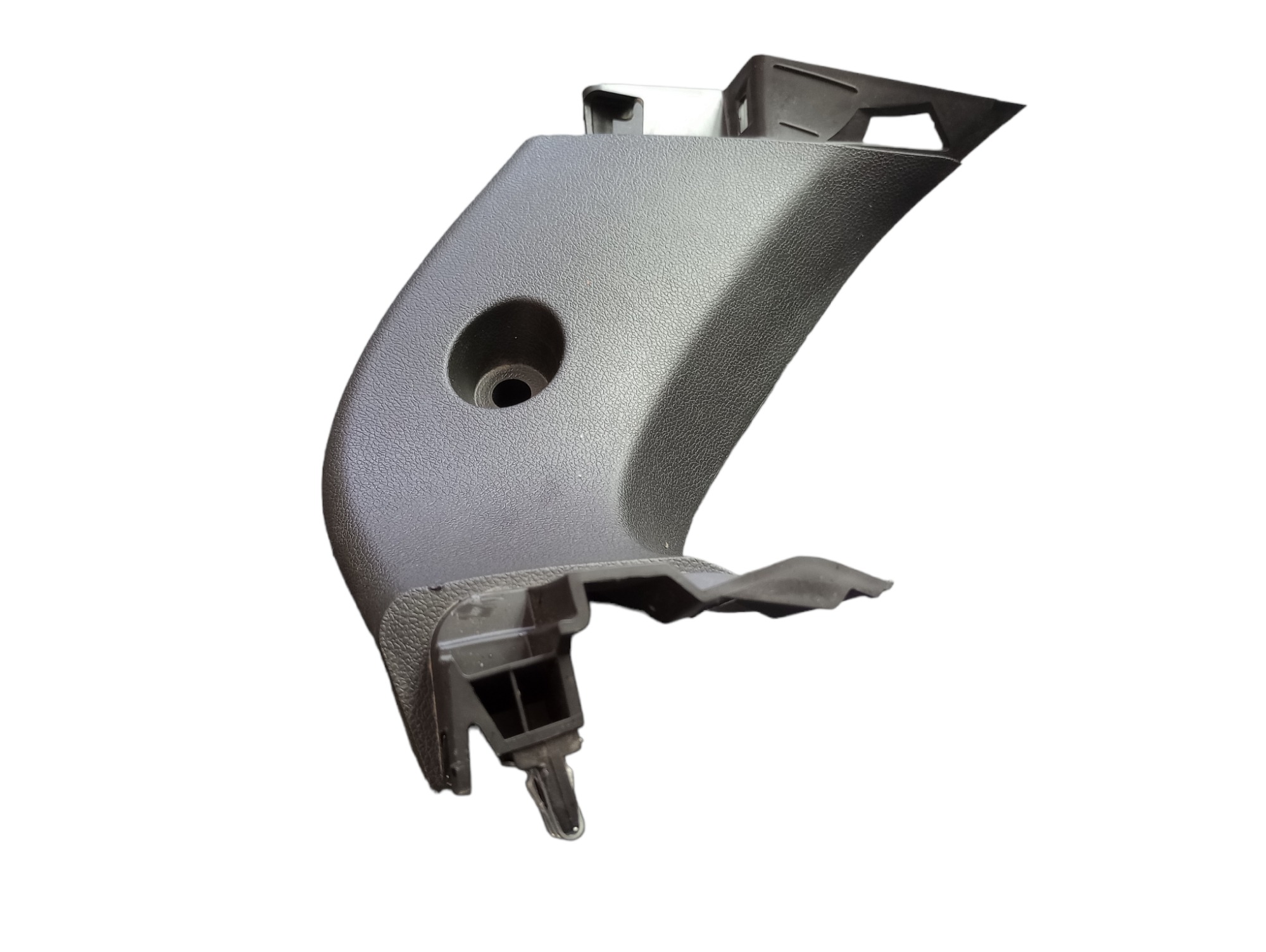 Acabamento Tampa Traseira L.e Tracker 2024 3