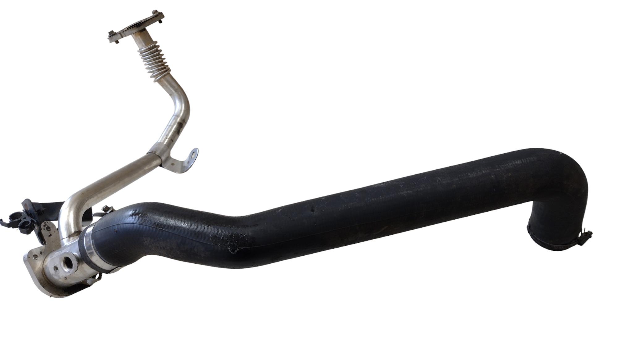 Cano Válvula Egr Ford Transit 2.4 2011 3