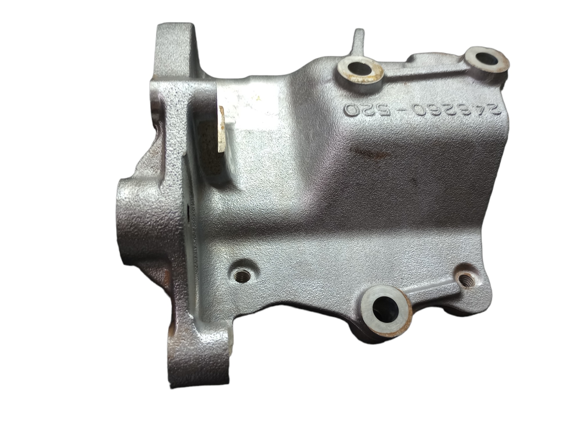 Suporte Do Compressor De Ar Hilux 2.7 Flex 2015 2